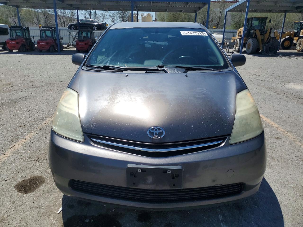 2008 TOYOTA PRIUS