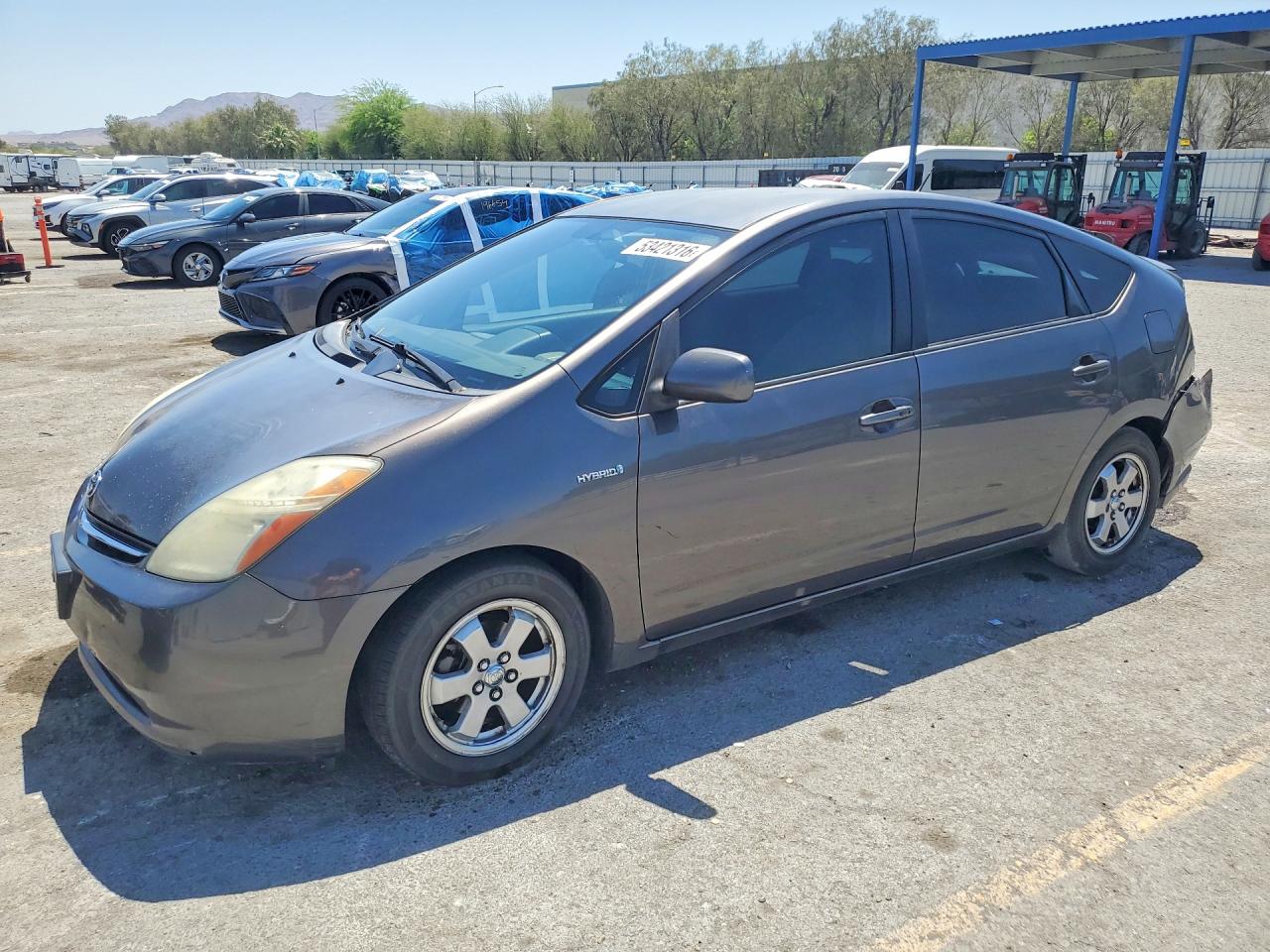 2008 TOYOTA PRIUS