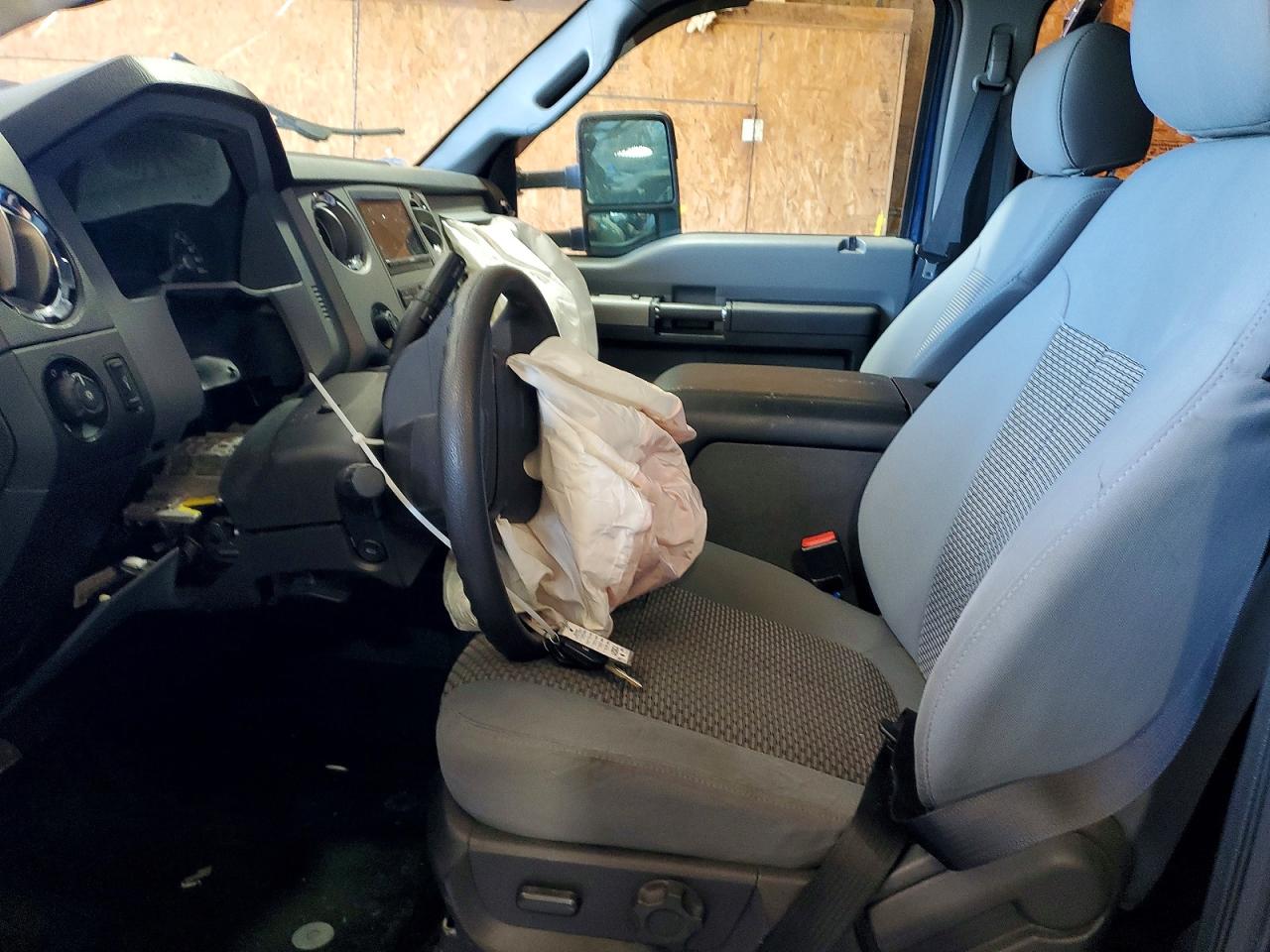 2016 FORD F250
