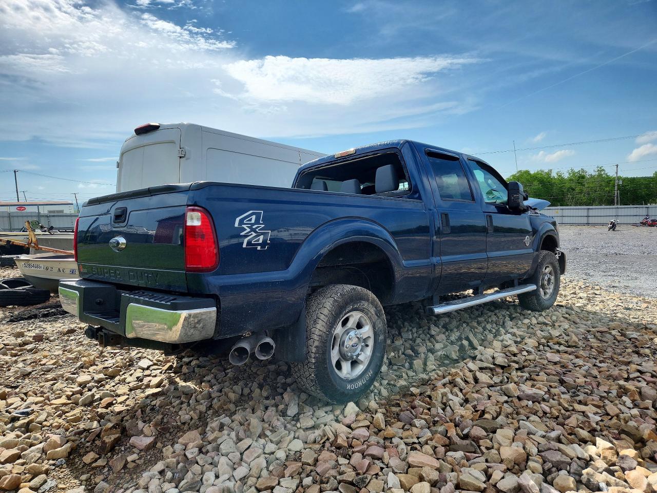 2016 FORD F250