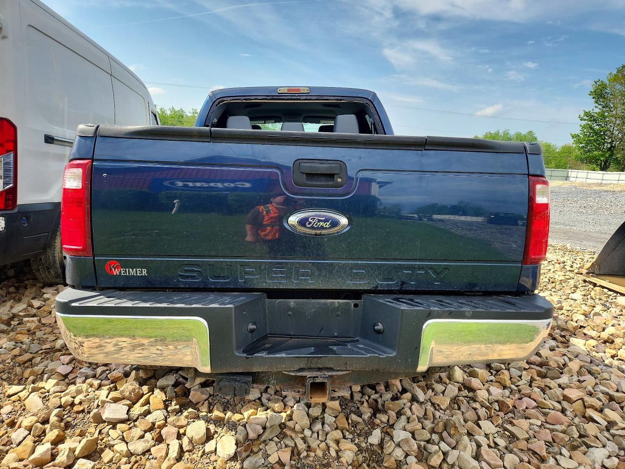 2016 FORD F250