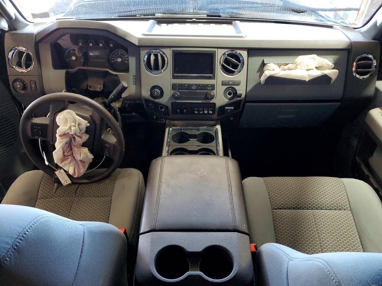 2016 FORD F250