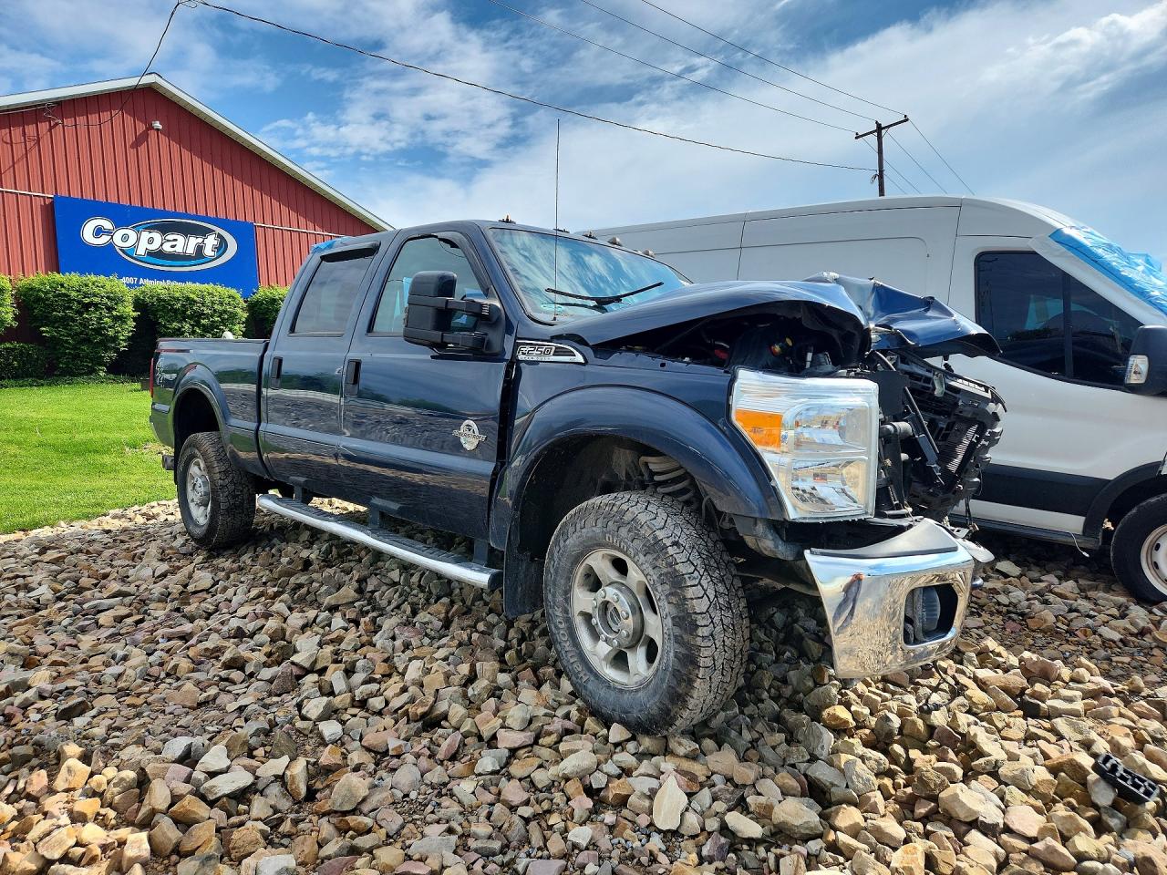2016 FORD F250