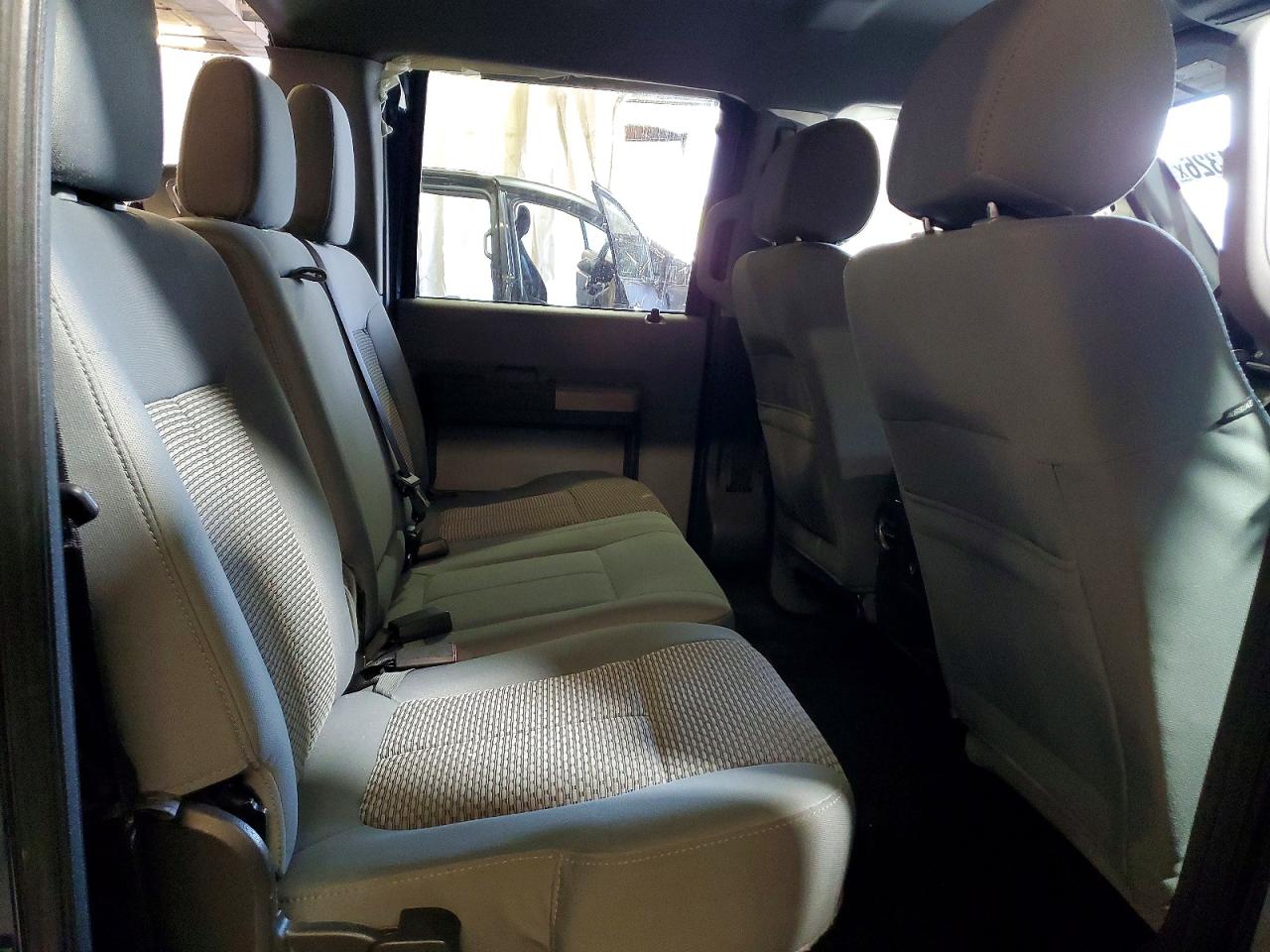 2016 FORD F250