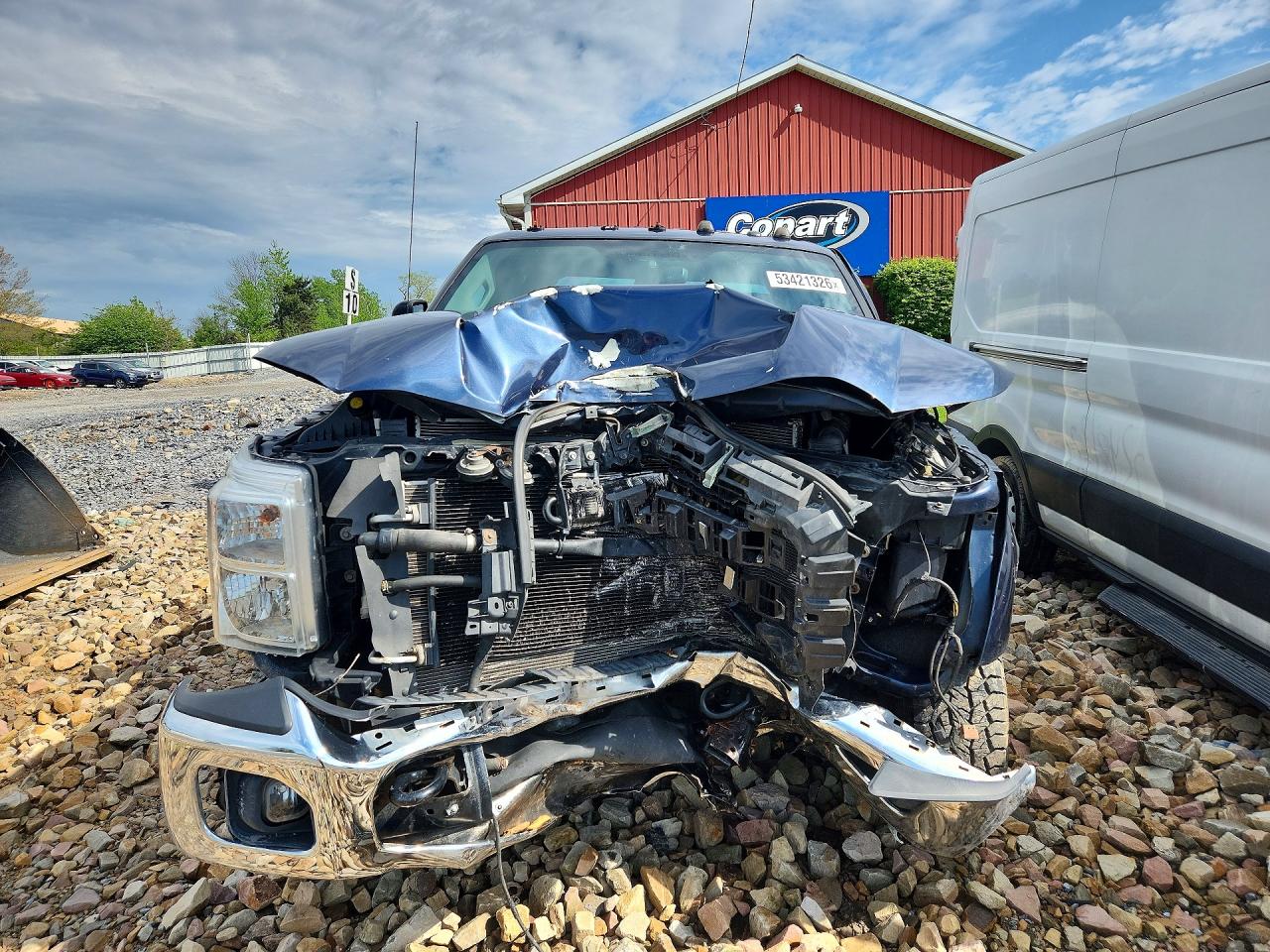 2016 FORD F250