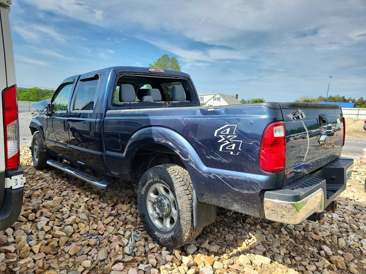 2016 FORD F250