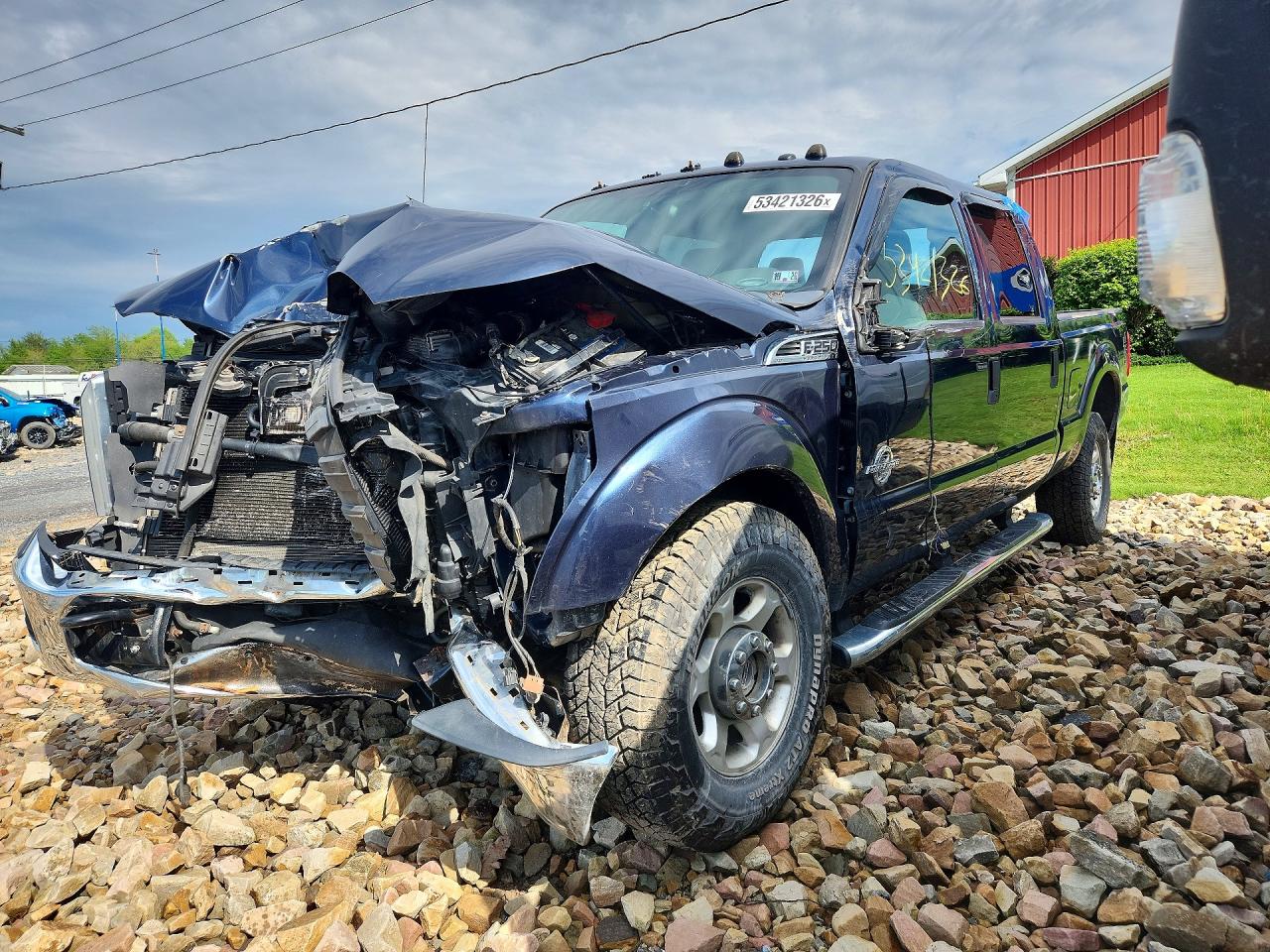 2016 FORD F250