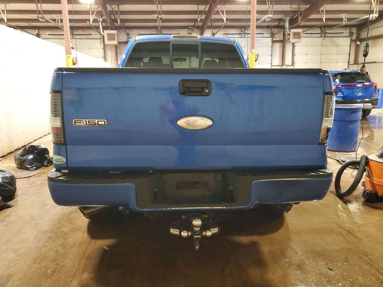2007 FORD F150