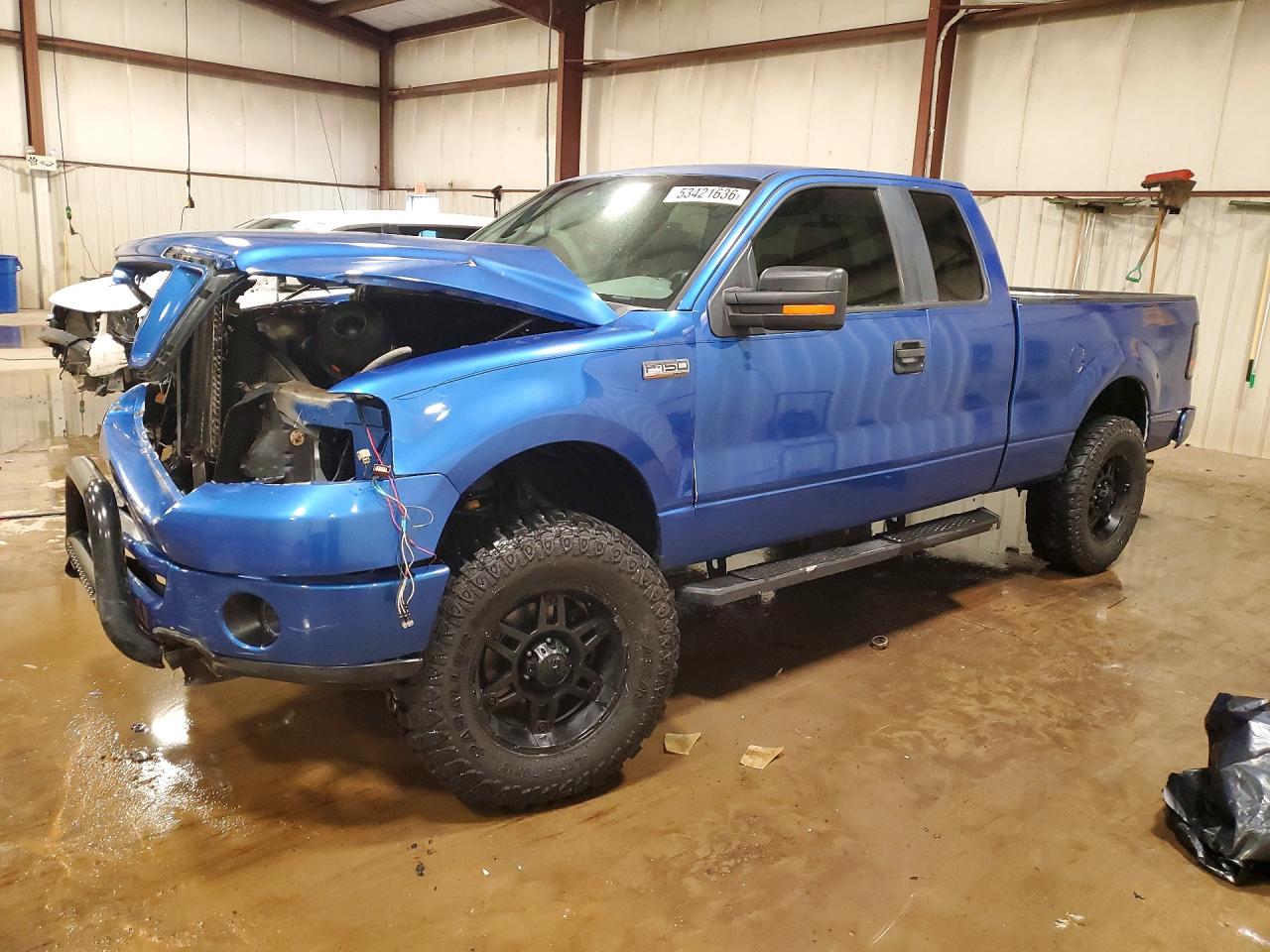 2007 FORD F150