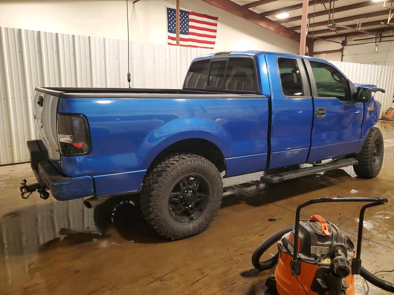 2007 FORD F150