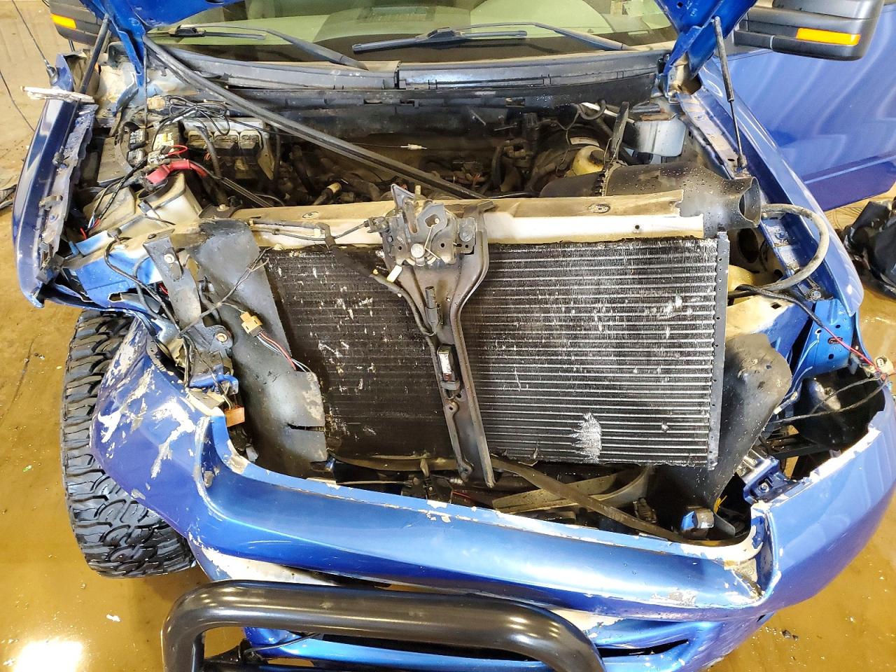 2007 FORD F150