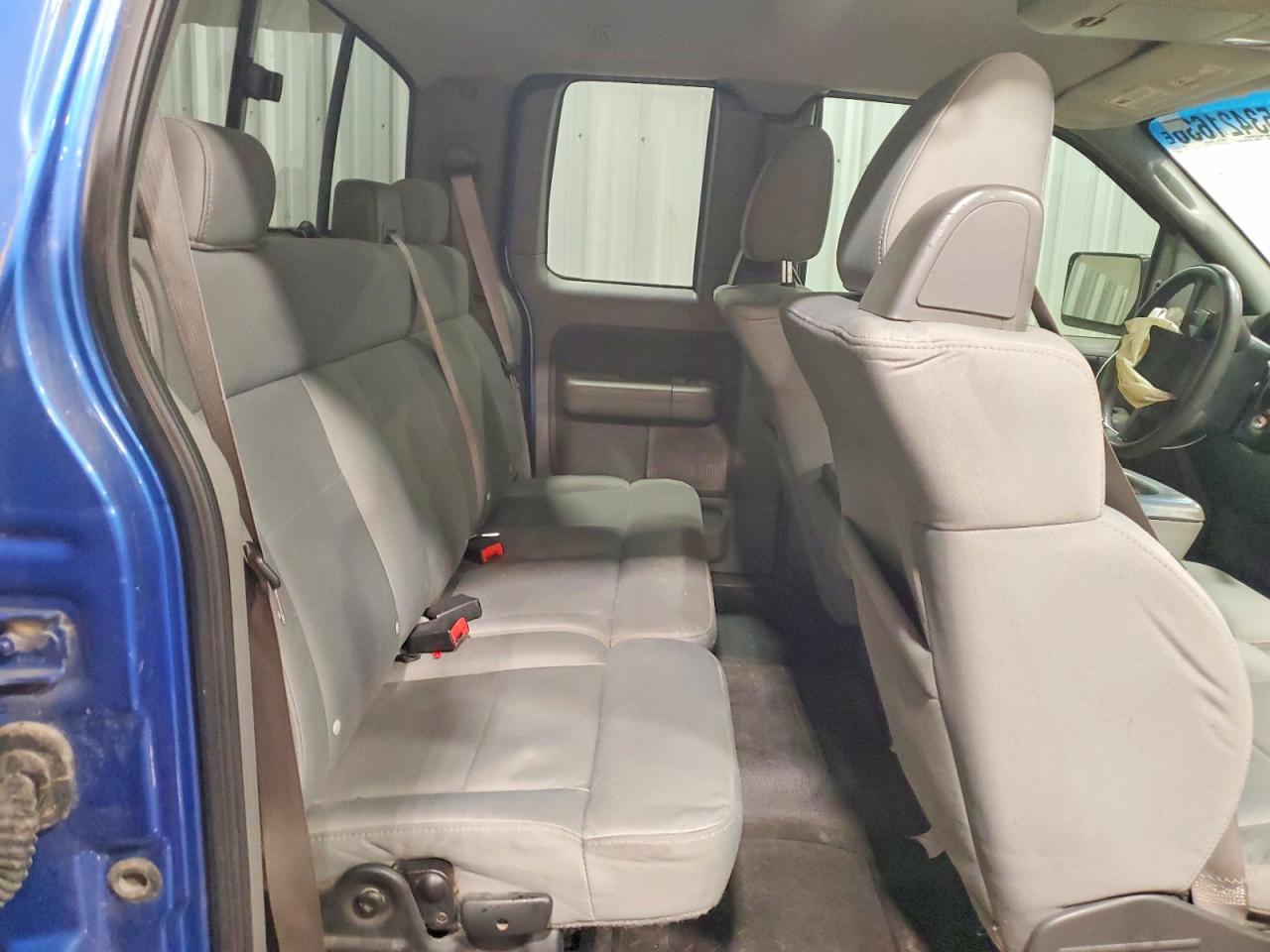 2007 FORD F150