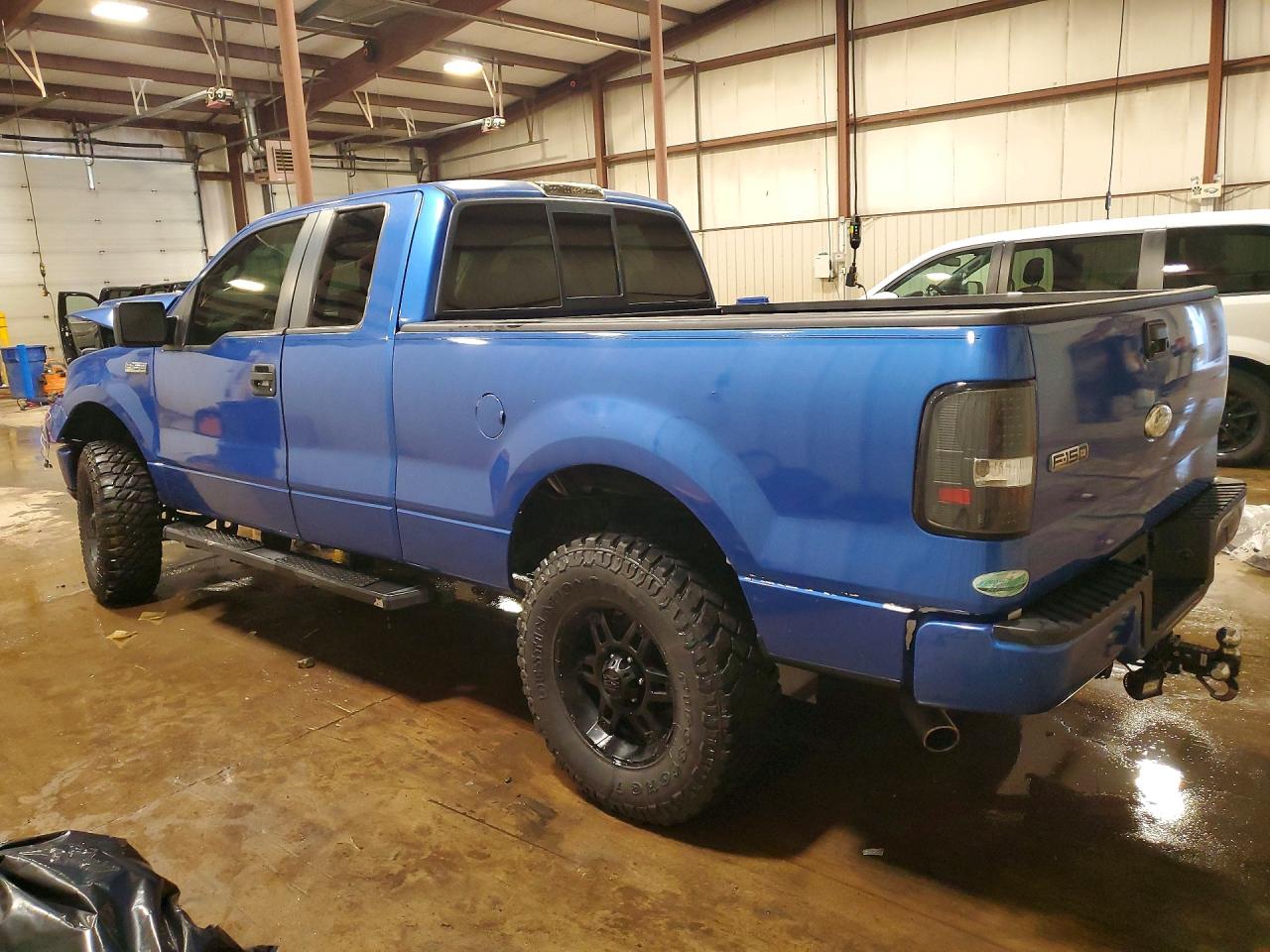 2007 FORD F150