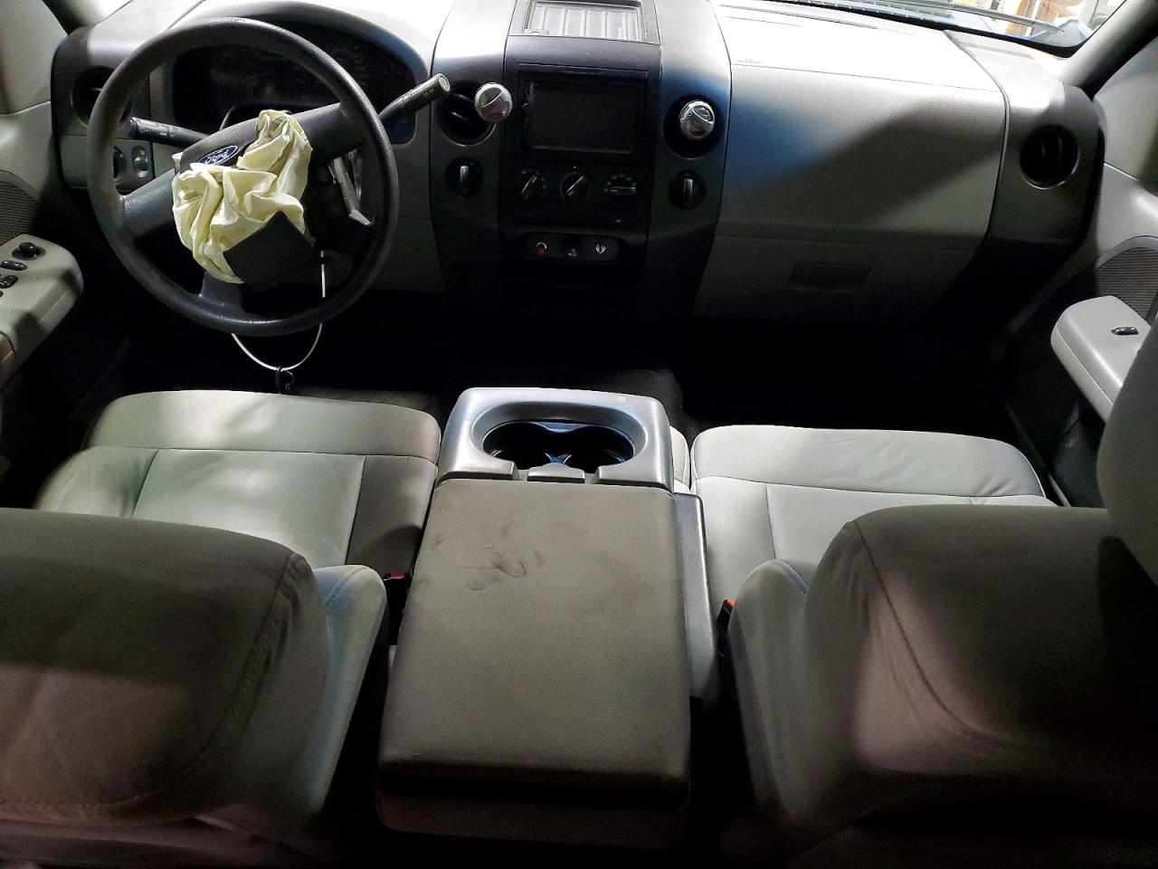 2007 FORD F150