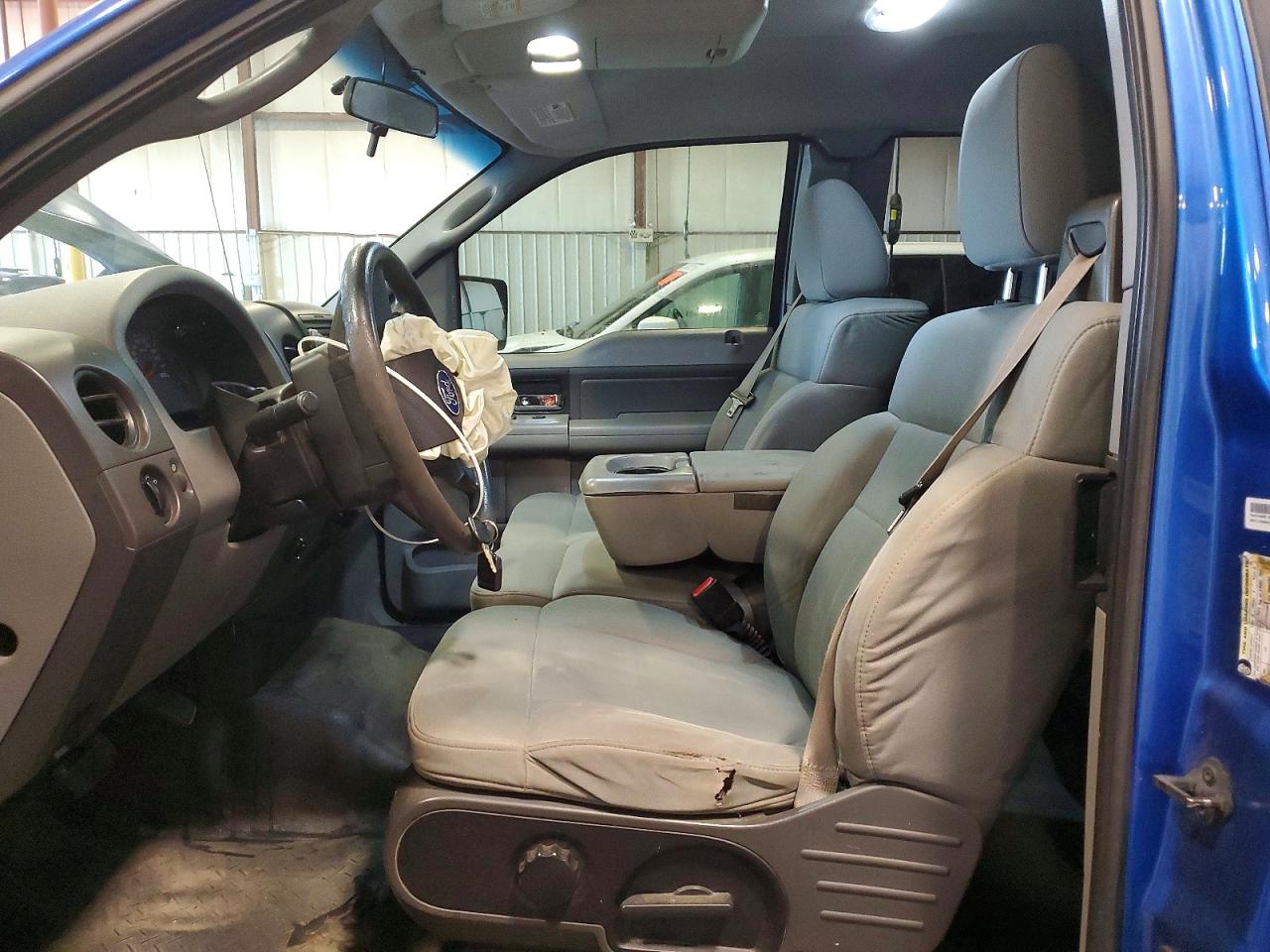 2007 FORD F150