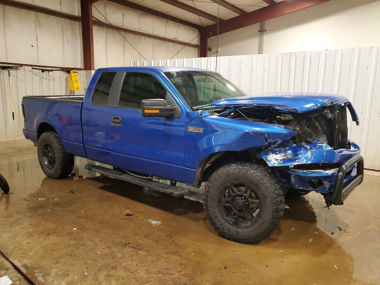 2007 FORD F150