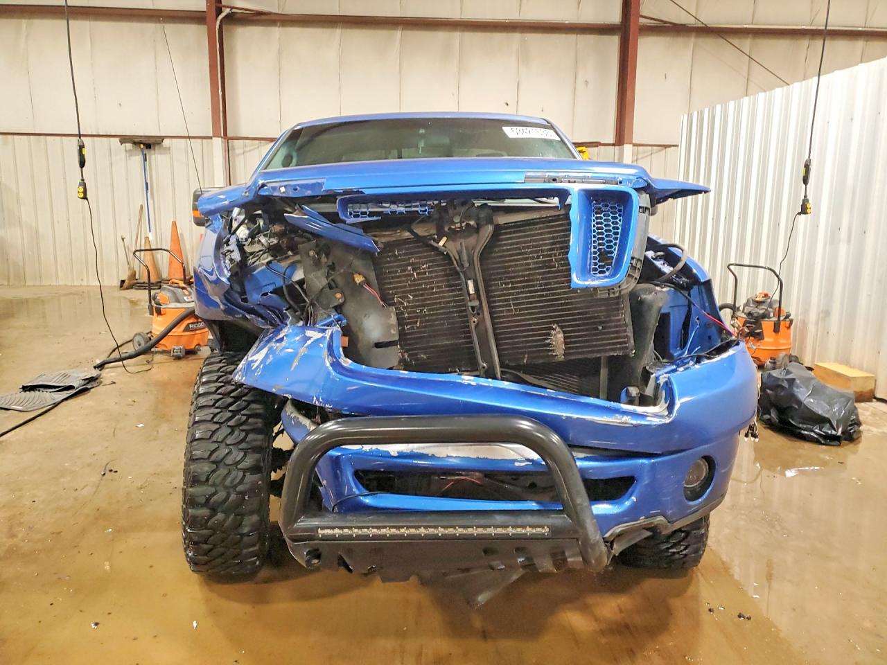 2007 FORD F150