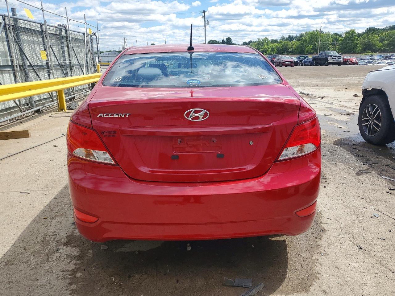 2017 HYUNDAI ACCENT