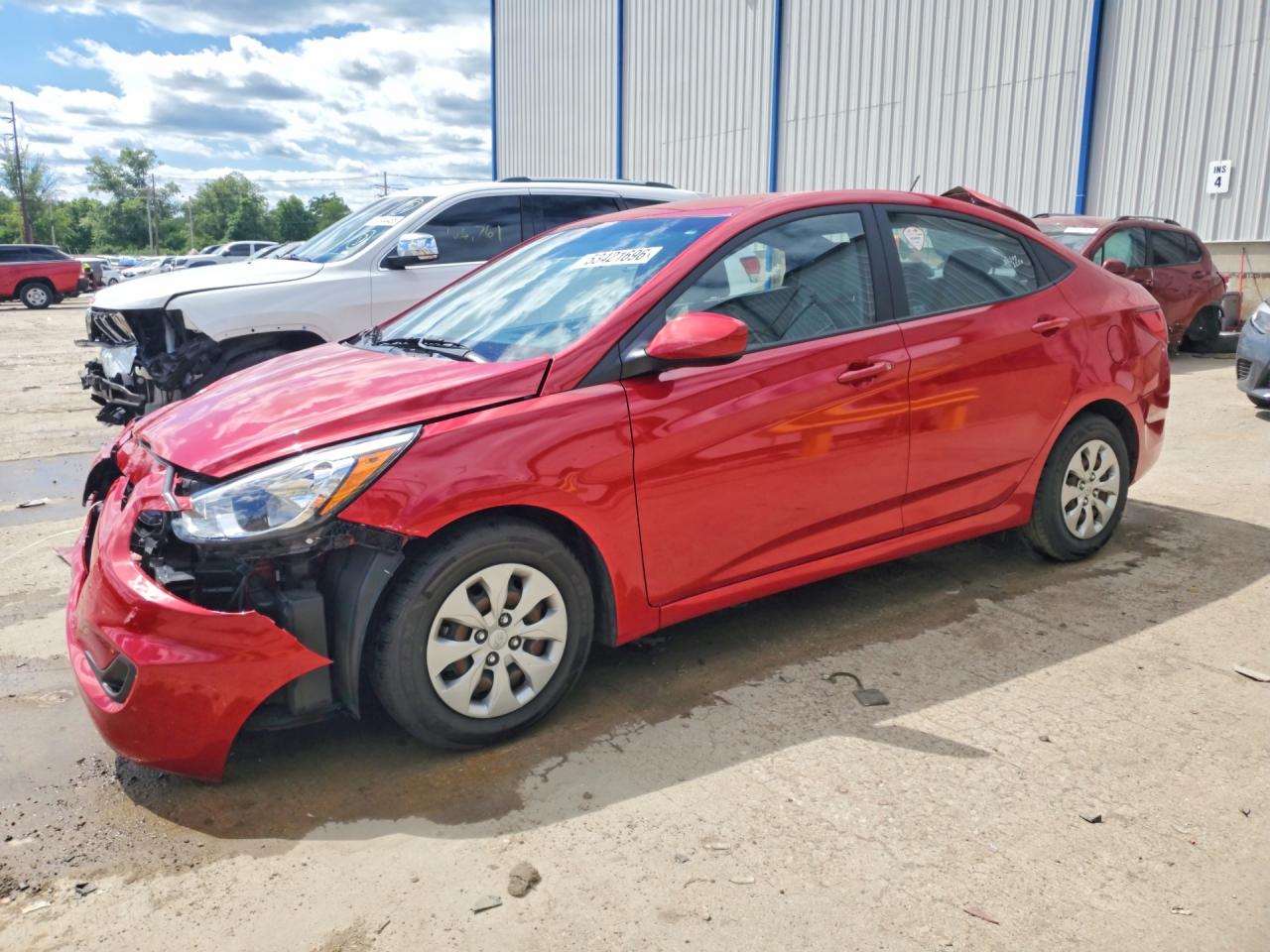 2017 HYUNDAI ACCENT