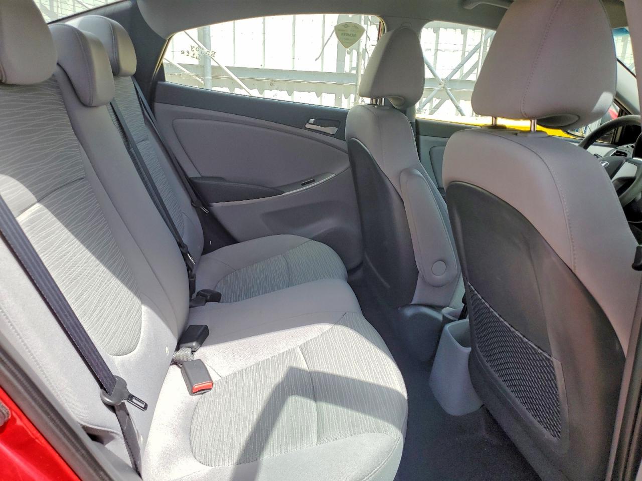 2017 HYUNDAI ACCENT