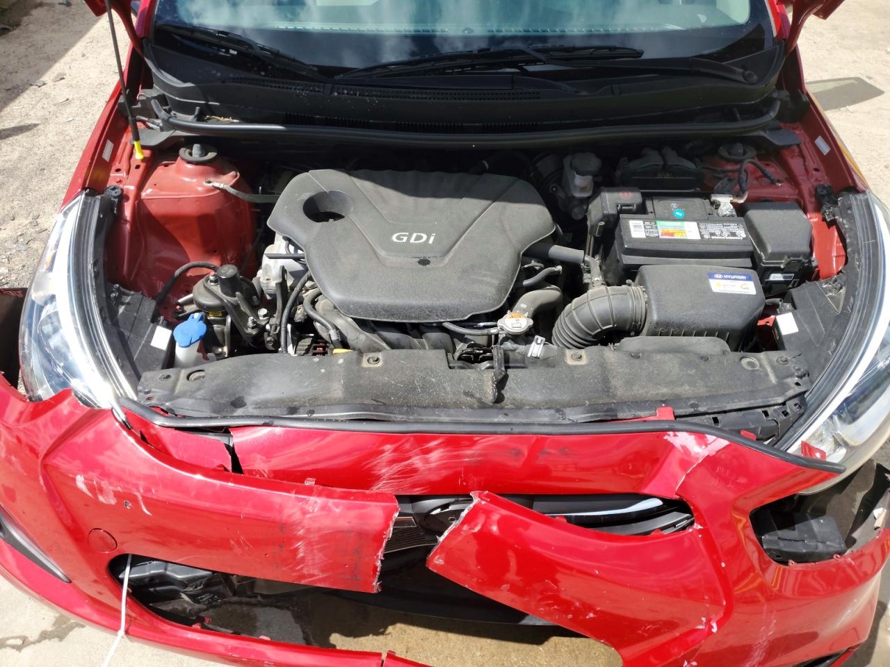 2017 HYUNDAI ACCENT