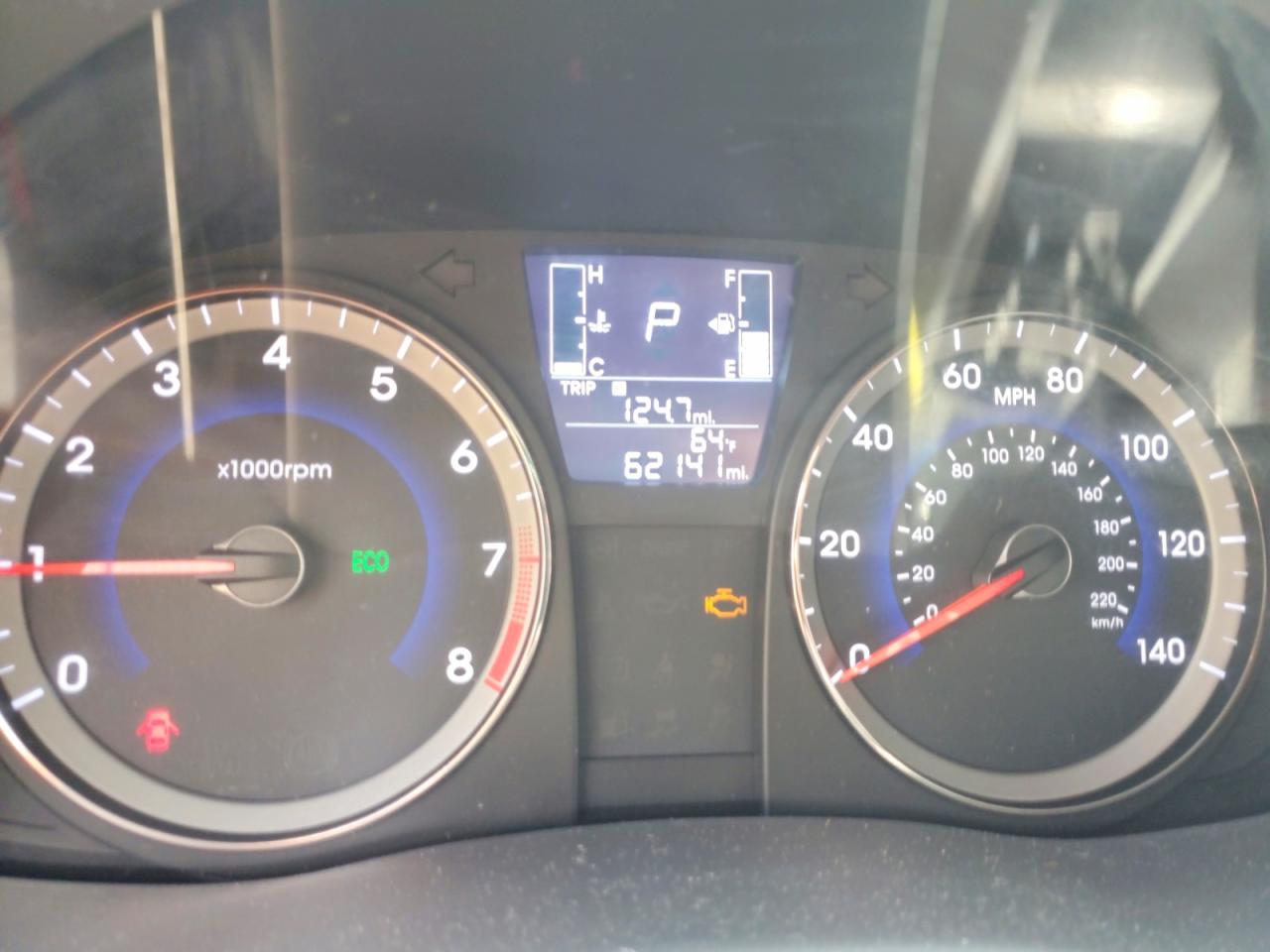 2017 HYUNDAI ACCENT