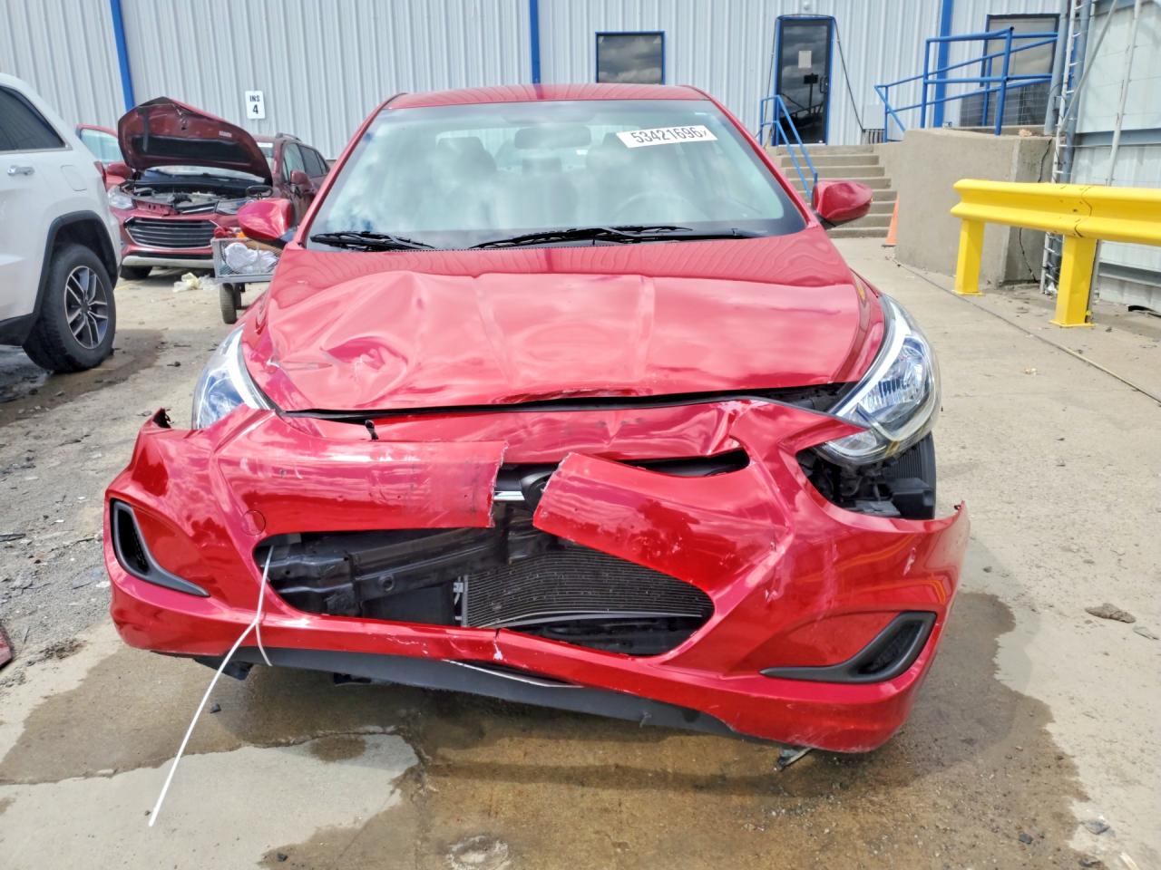 2017 HYUNDAI ACCENT