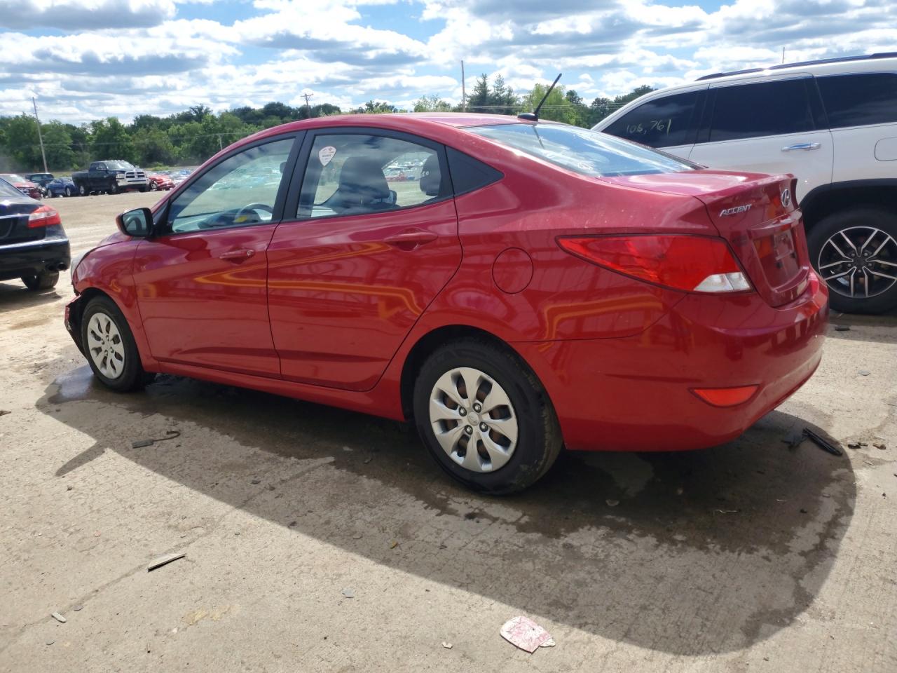 2017 HYUNDAI ACCENT