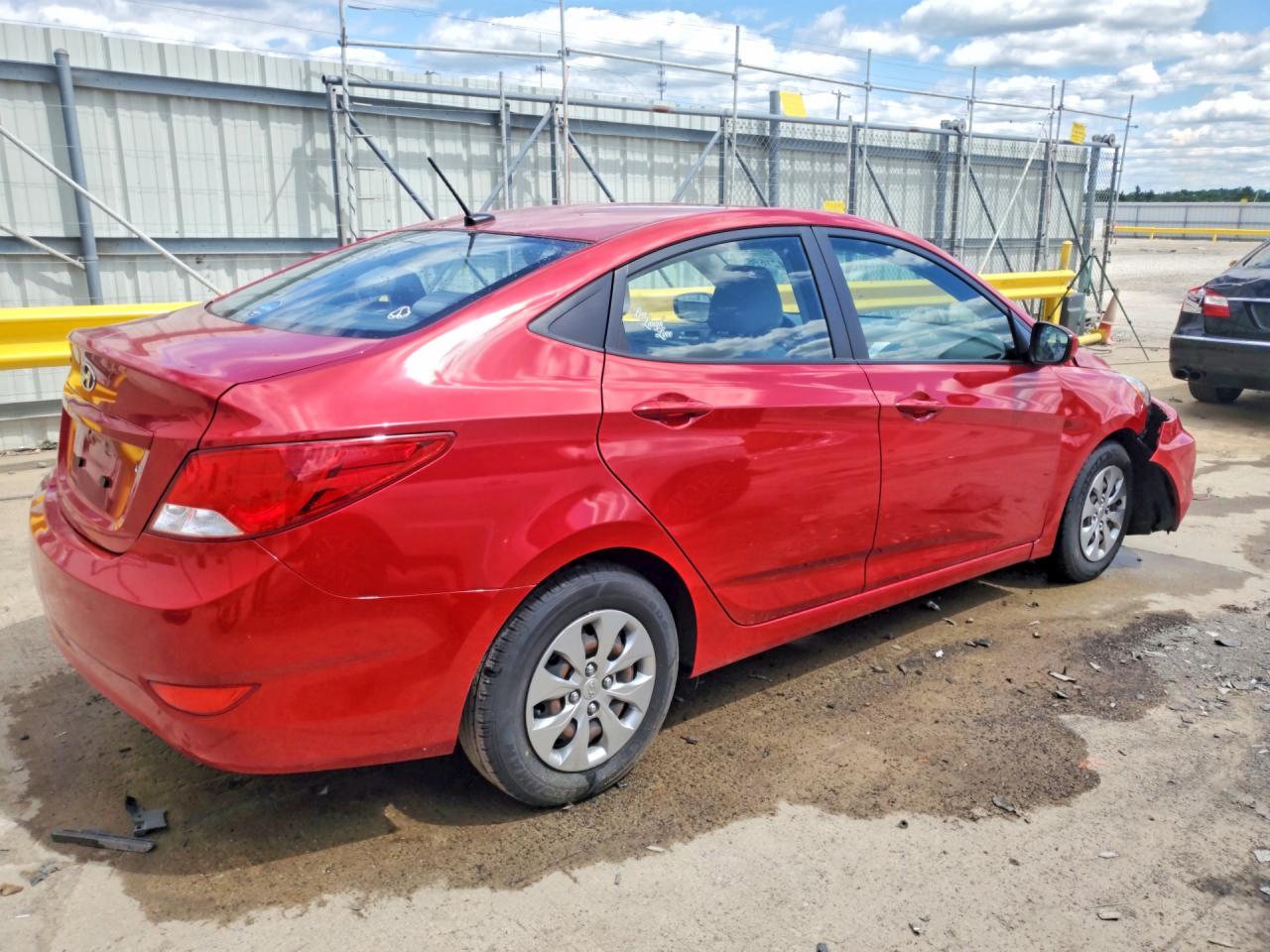 2017 HYUNDAI ACCENT