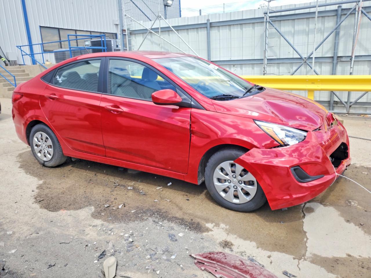 2017 HYUNDAI ACCENT