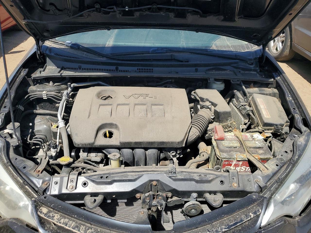 2014 TOYOTA COROLLA