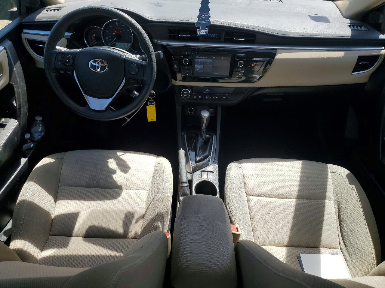 2014 TOYOTA COROLLA