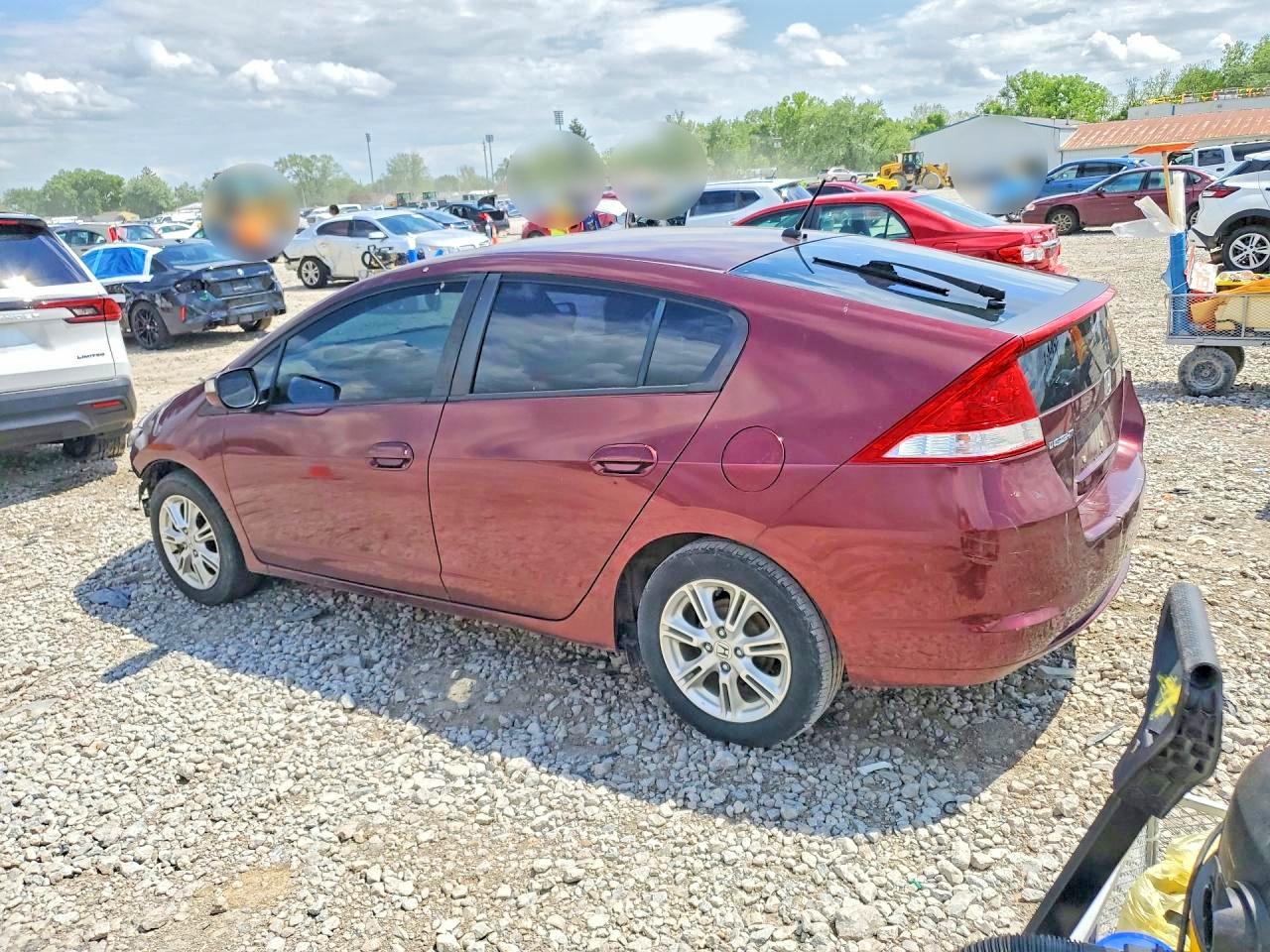 2011 HONDA INSIGHT