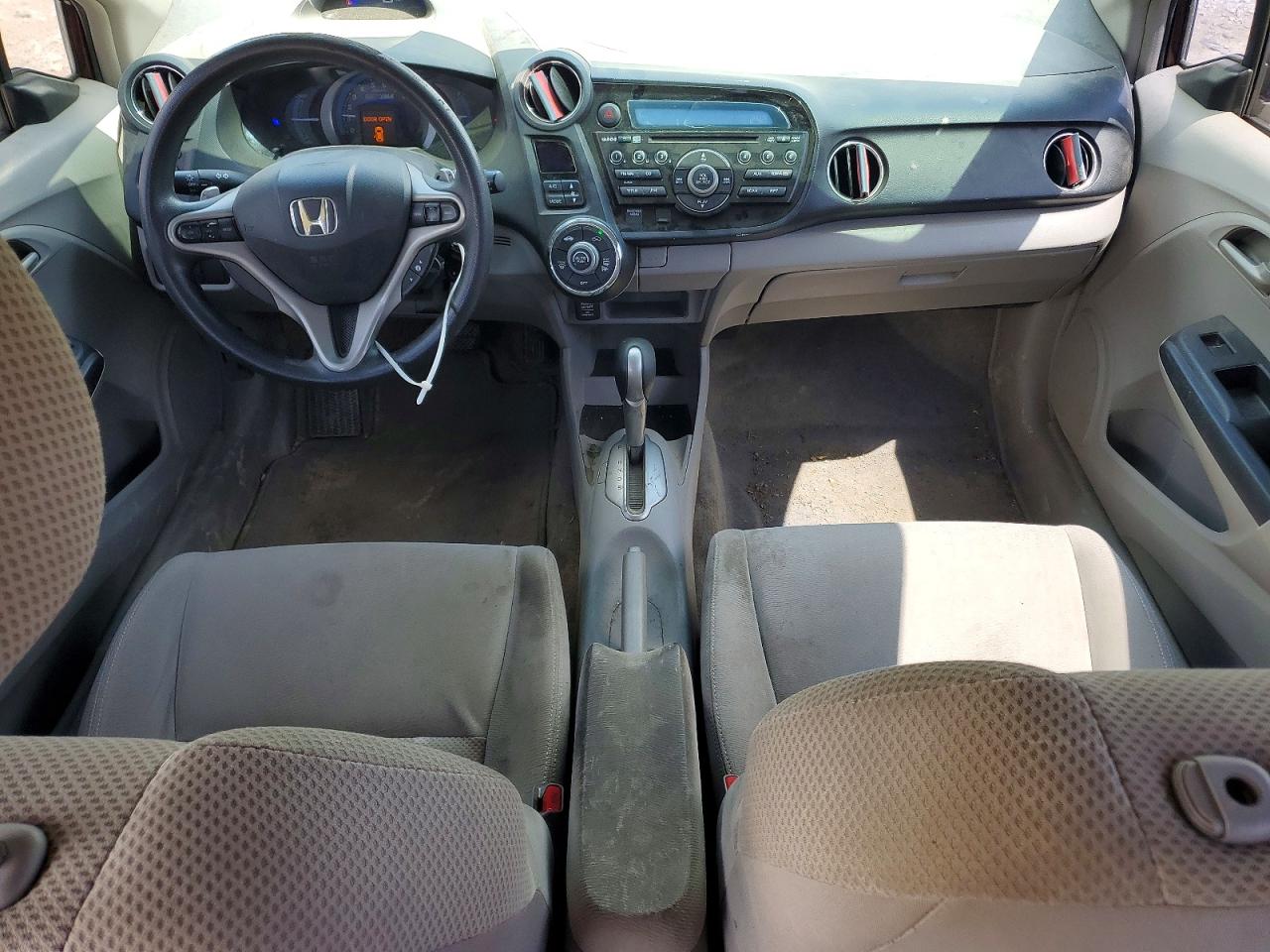 2011 HONDA INSIGHT