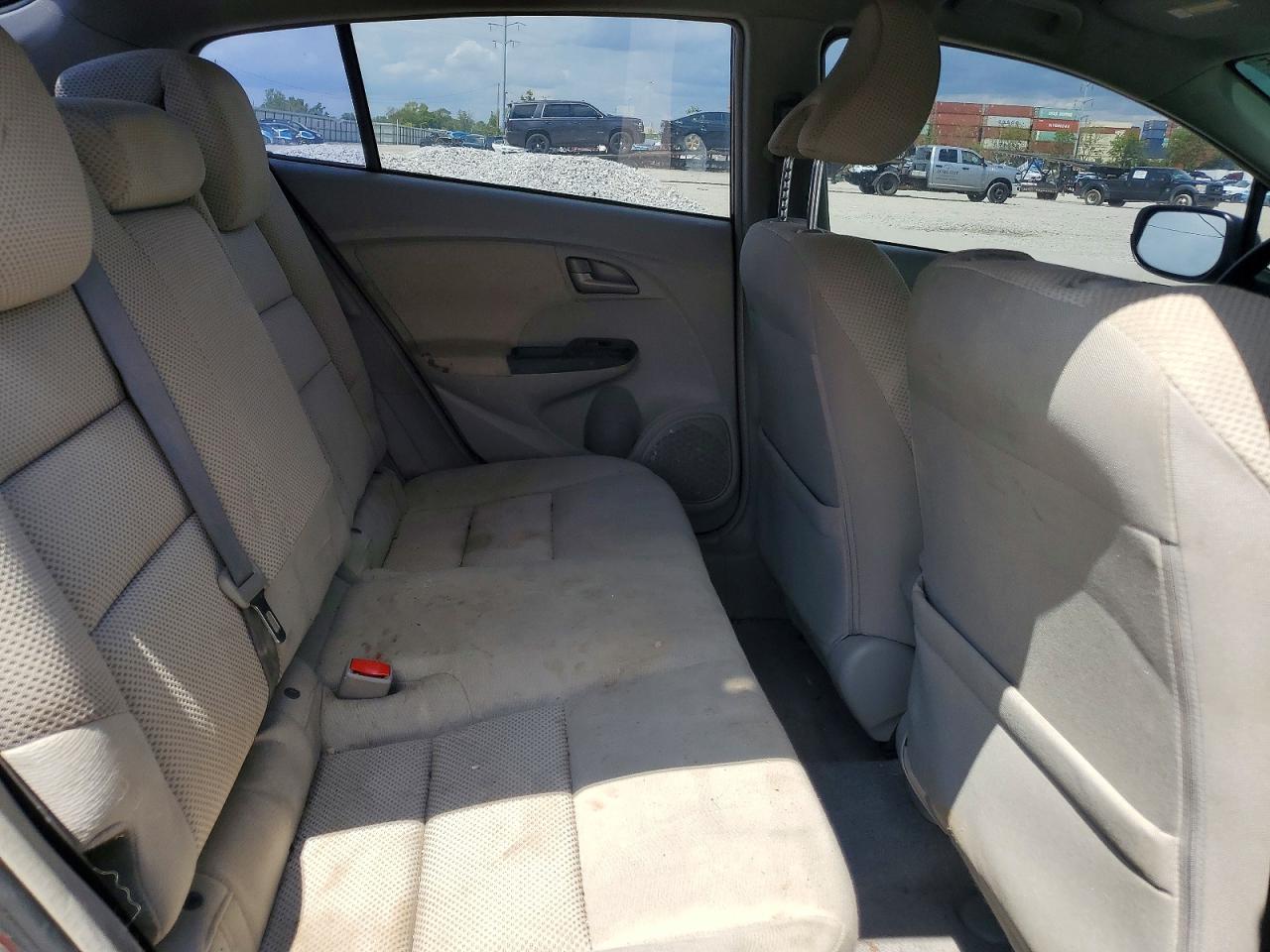 2011 HONDA INSIGHT
