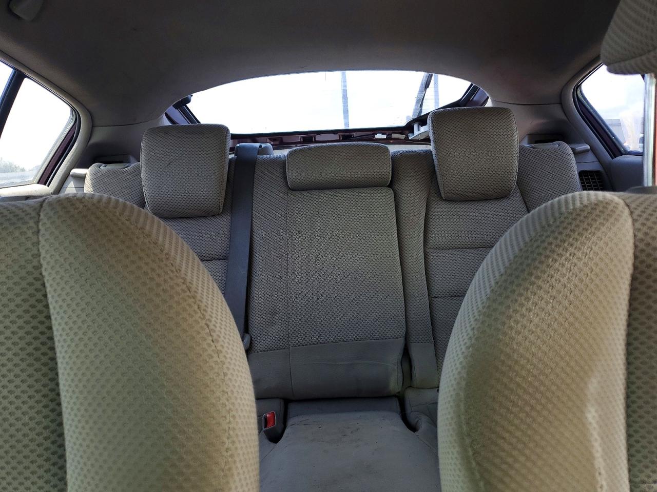 2011 HONDA INSIGHT