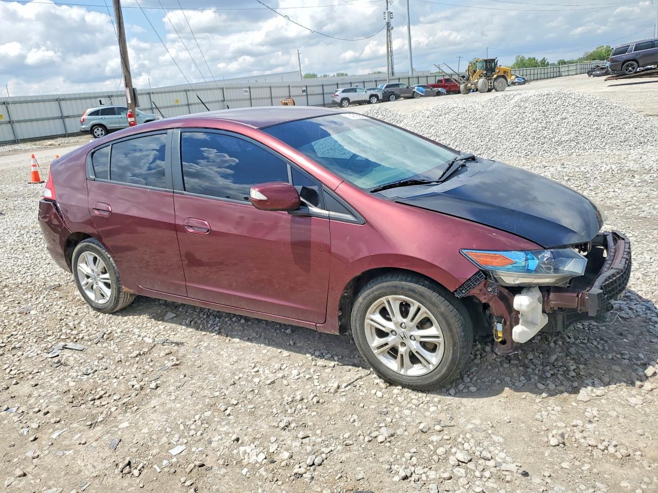 2011 HONDA INSIGHT