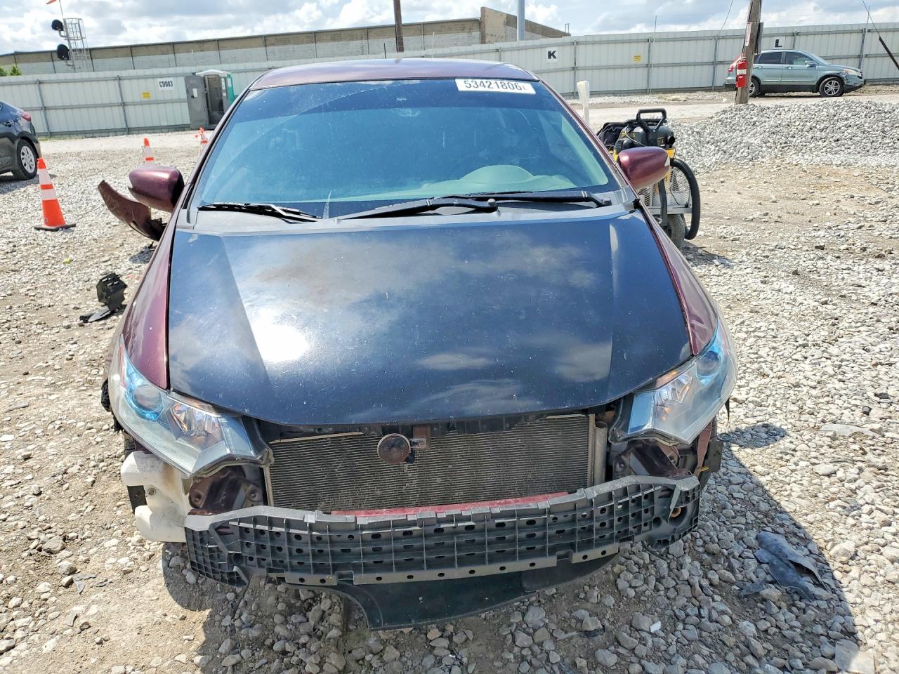 2011 HONDA INSIGHT