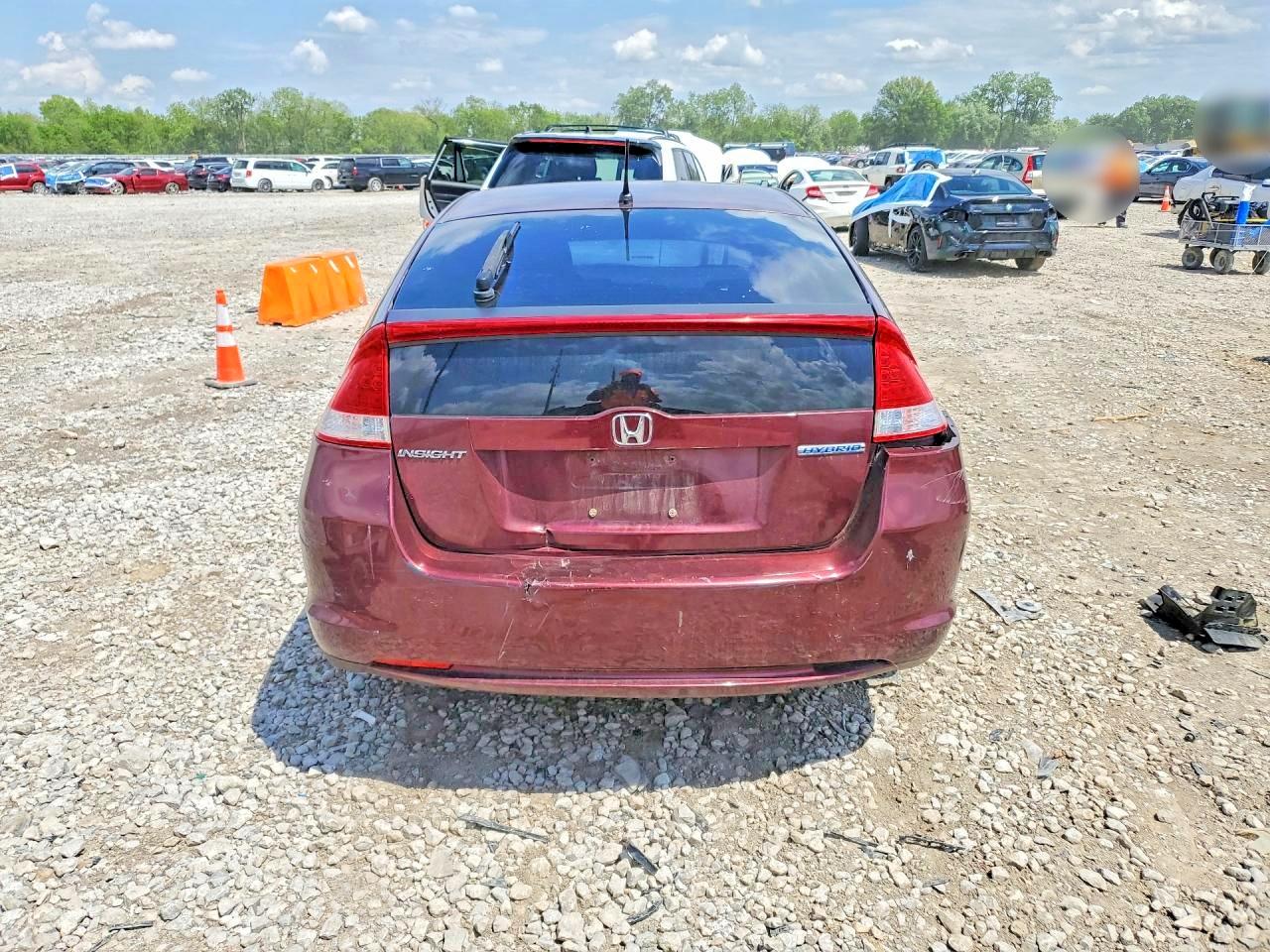 2011 HONDA INSIGHT