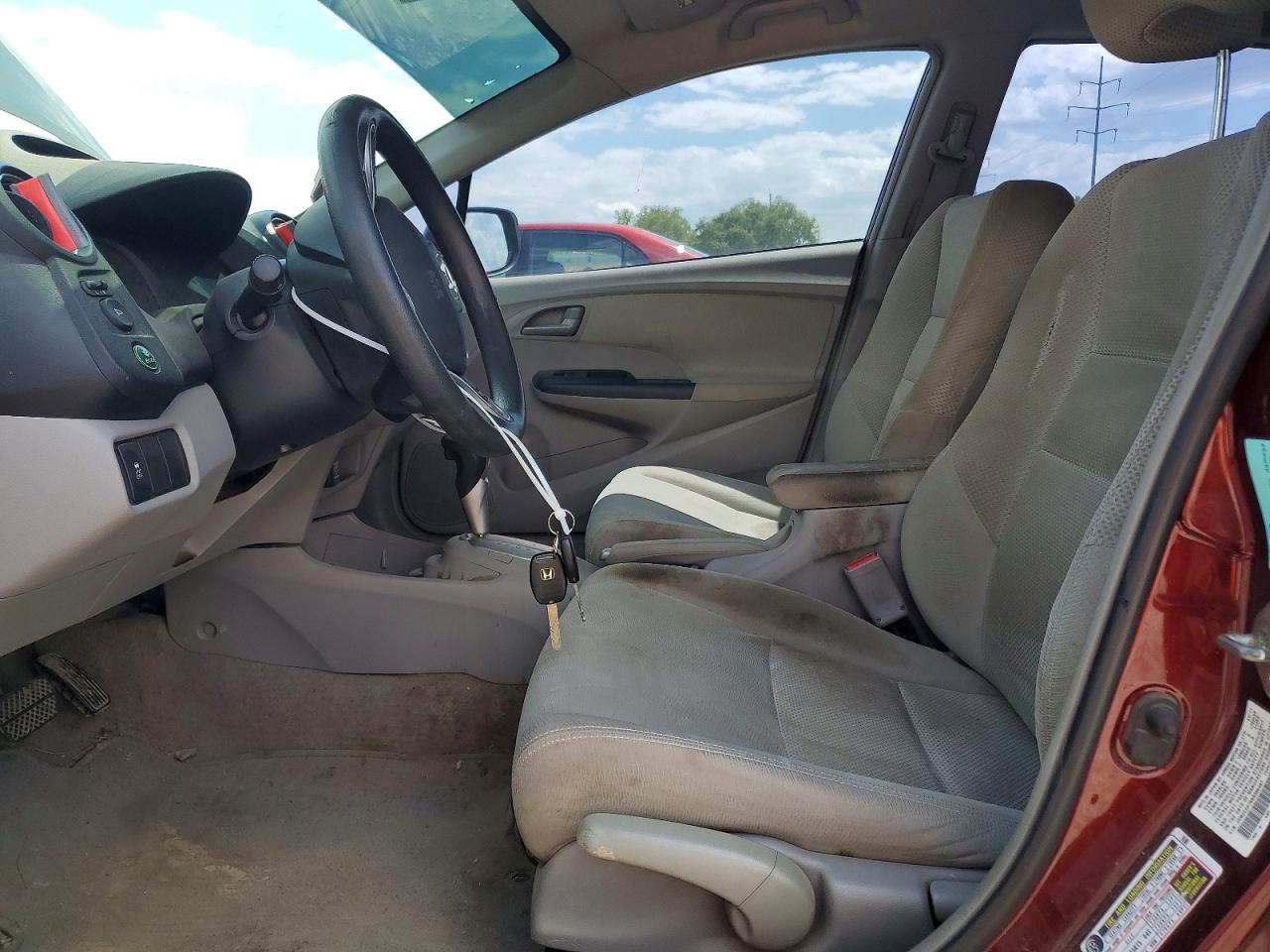 2011 HONDA INSIGHT