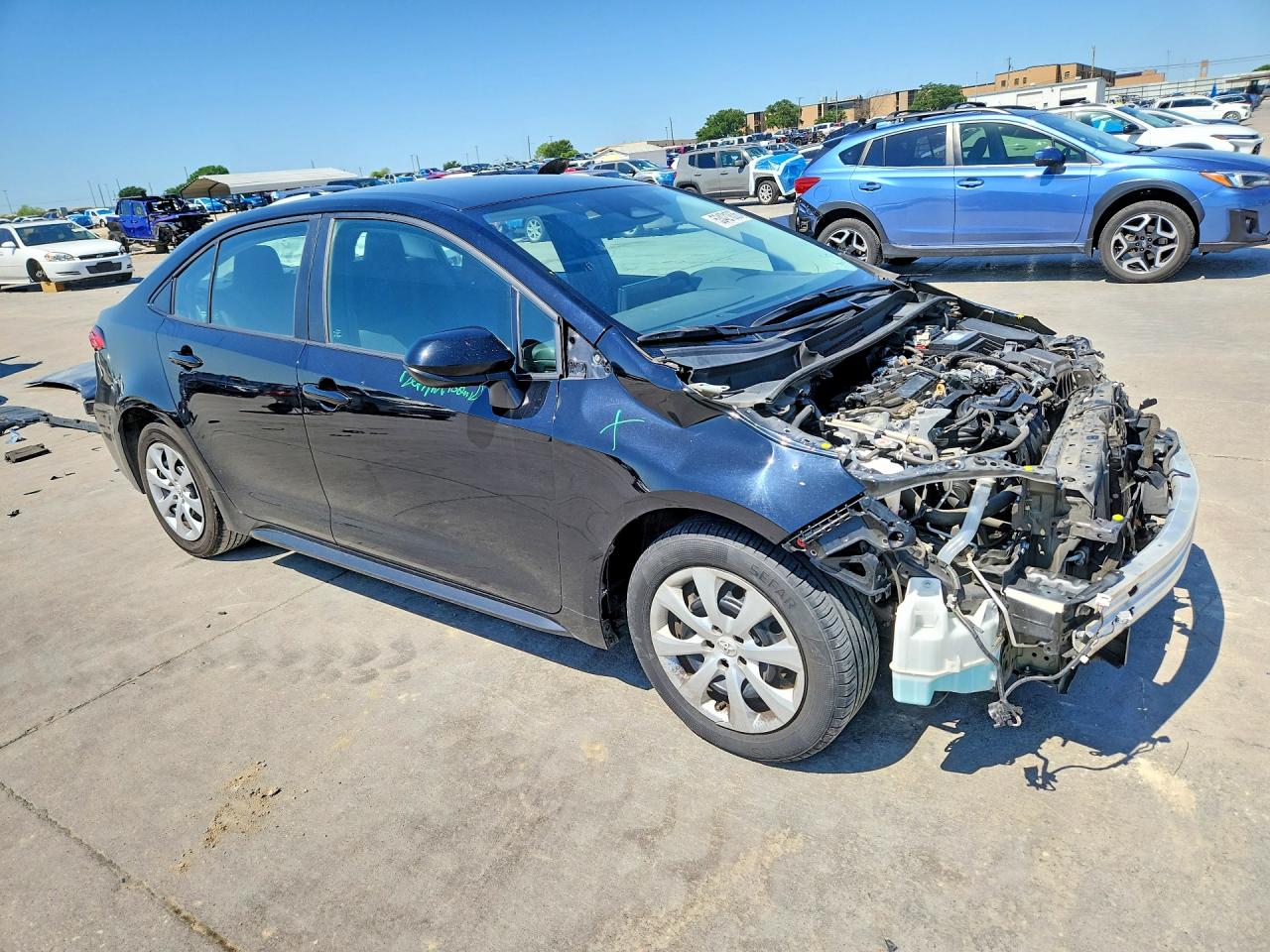 2023 TOYOTA COROLLA