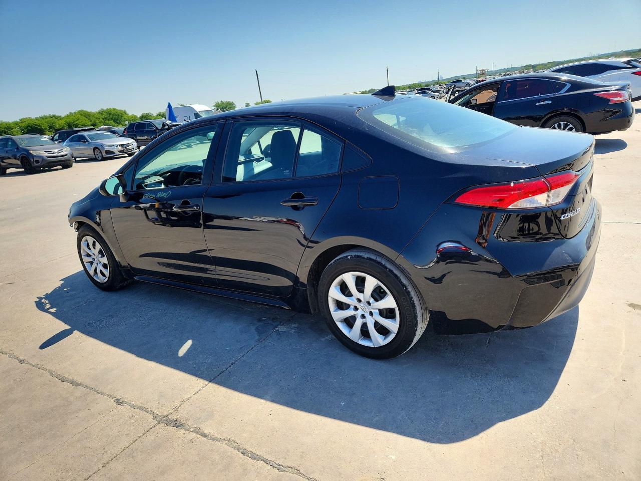 2023 TOYOTA COROLLA