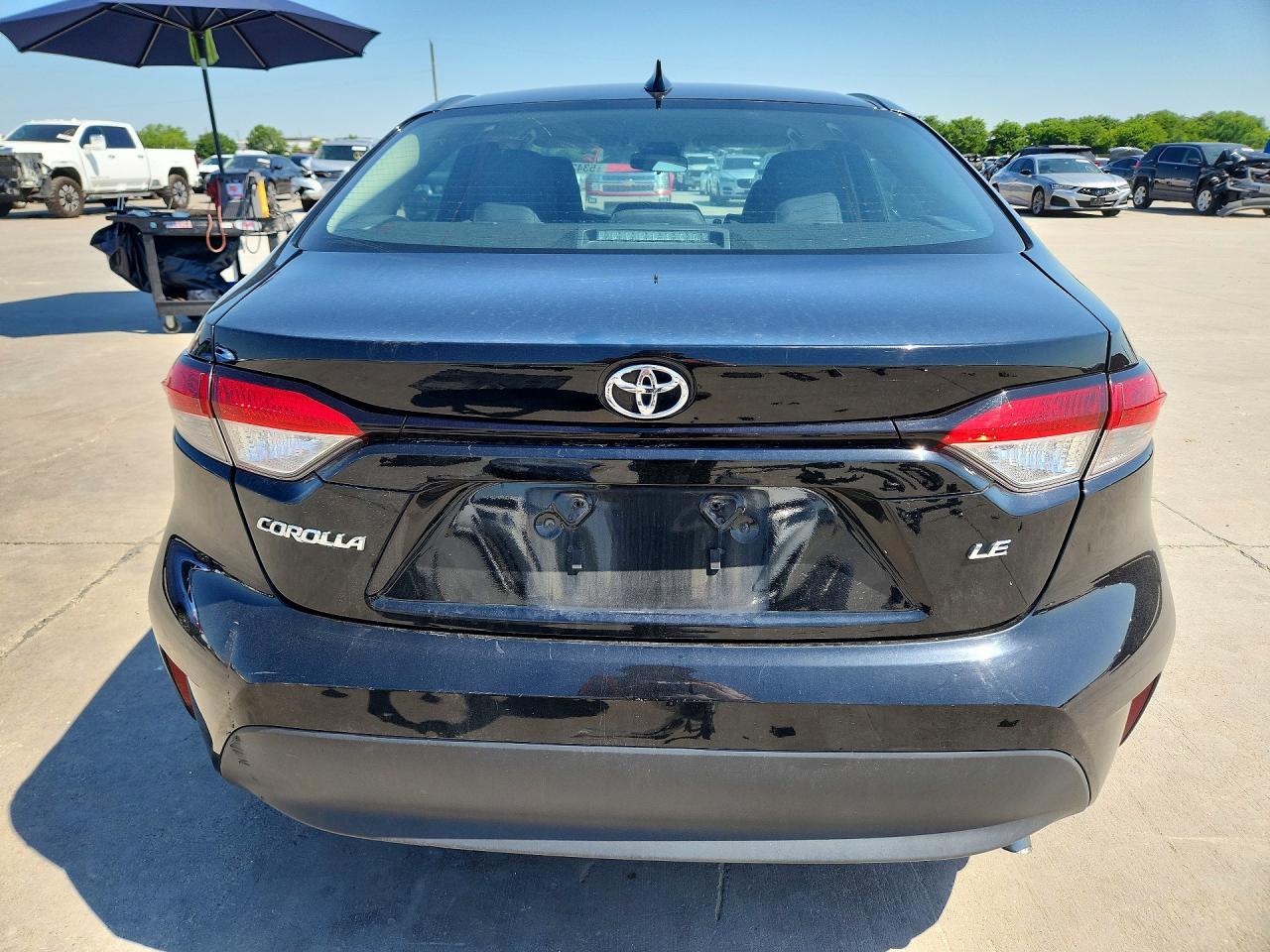 2023 TOYOTA COROLLA