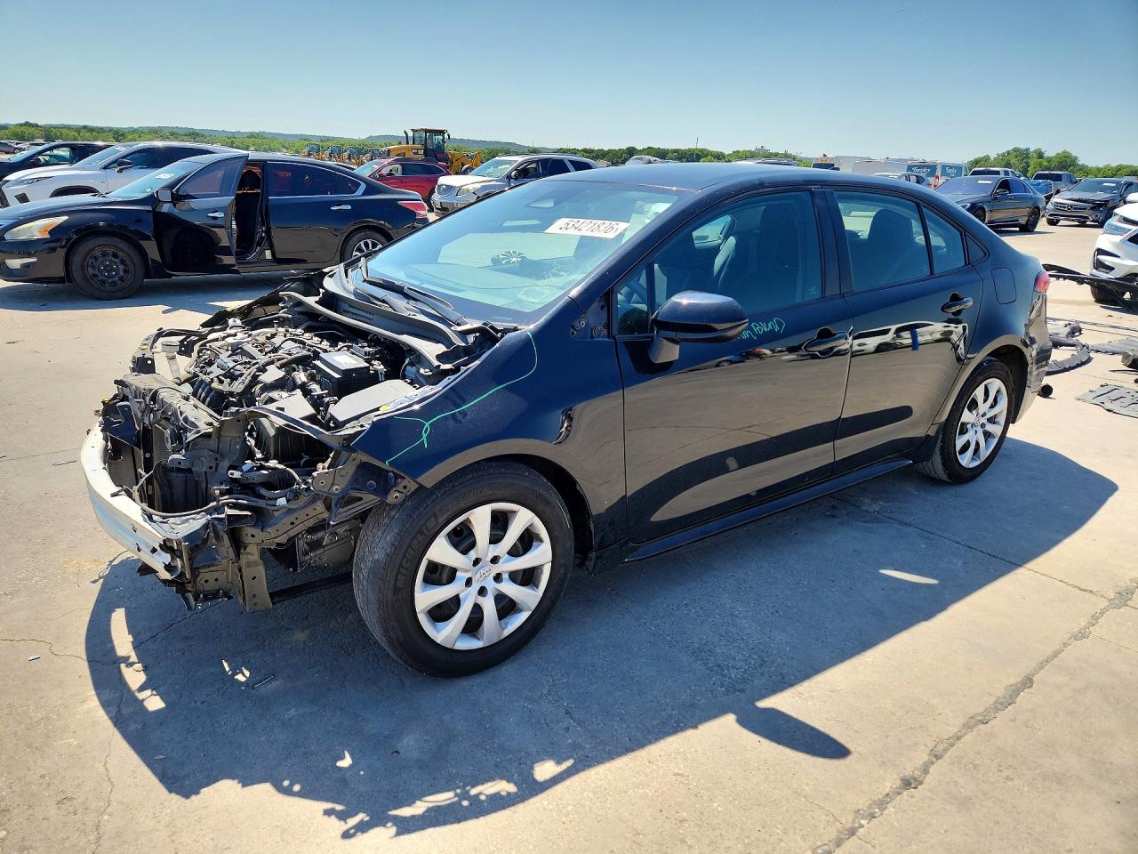 2023 TOYOTA COROLLA