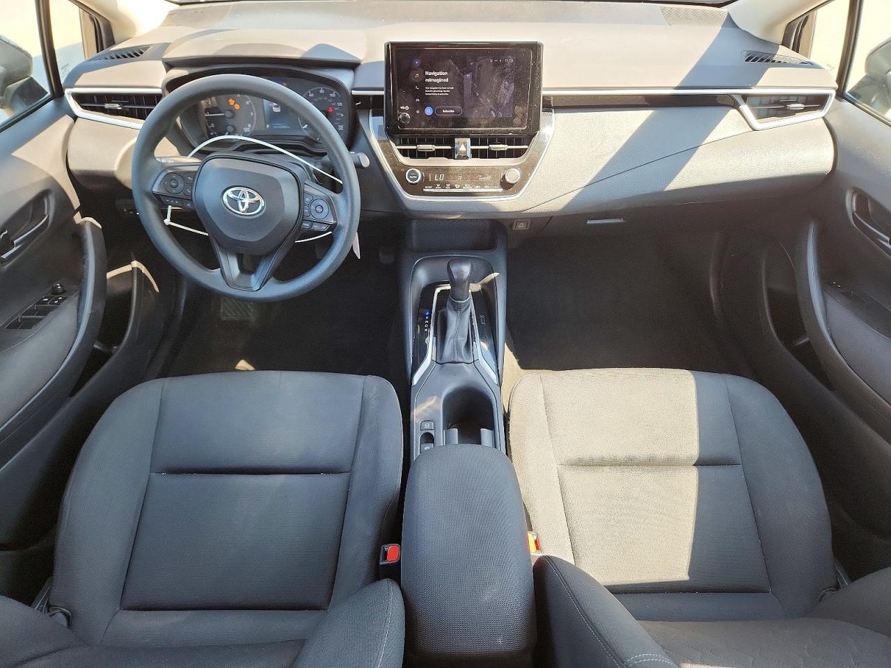 2023 TOYOTA COROLLA