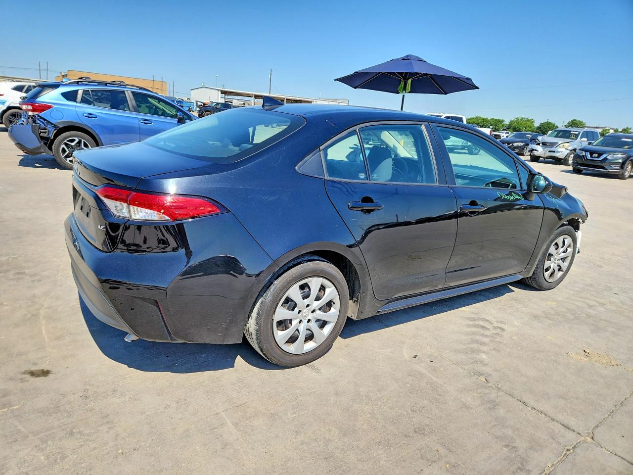 2023 TOYOTA COROLLA