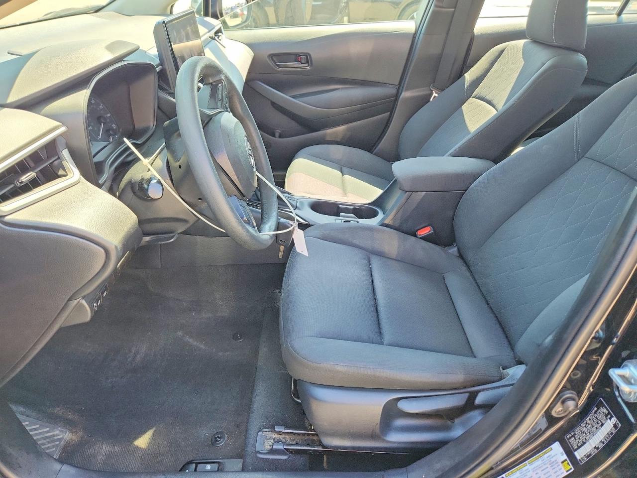 2023 TOYOTA COROLLA