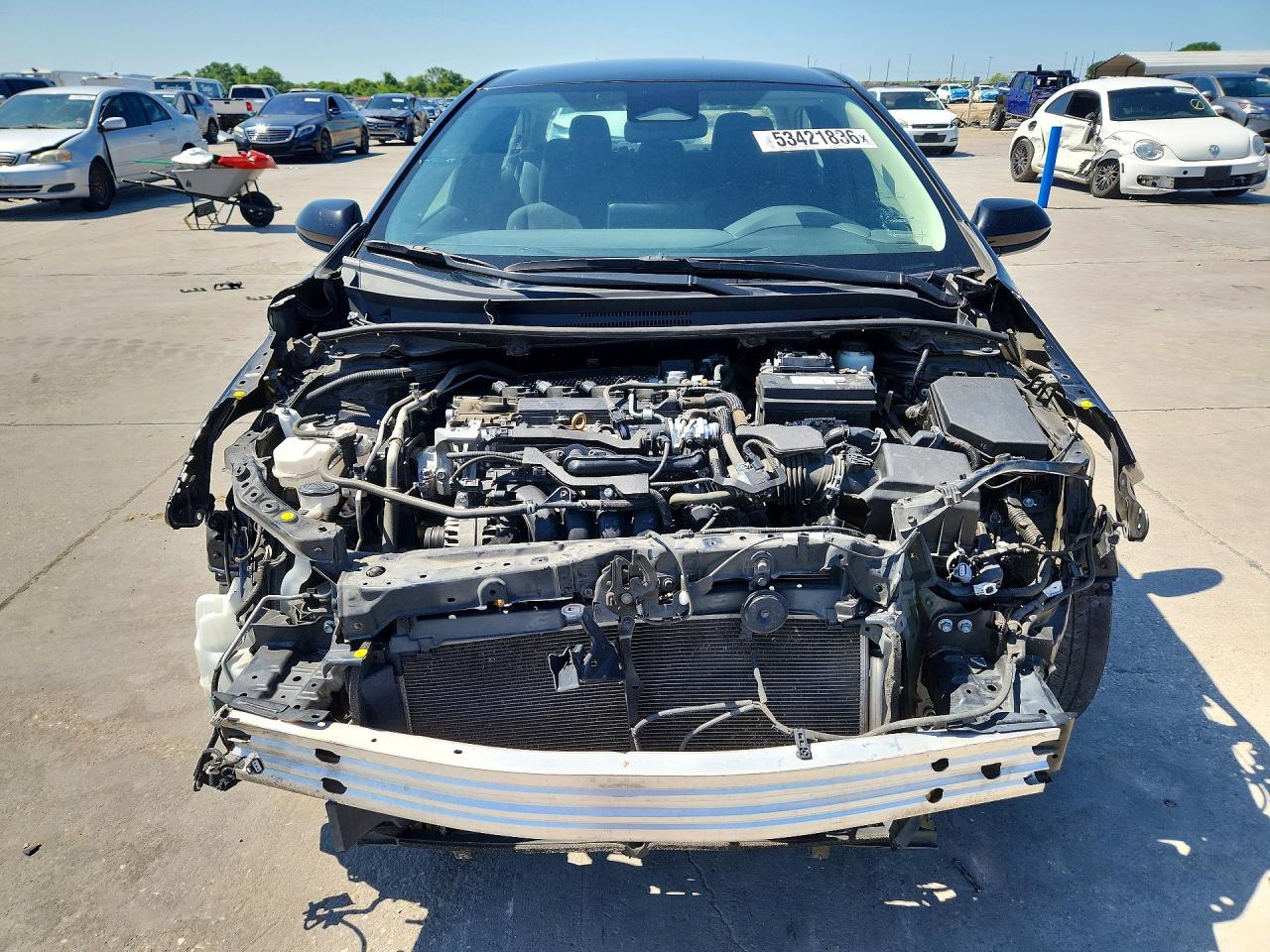 2023 TOYOTA COROLLA