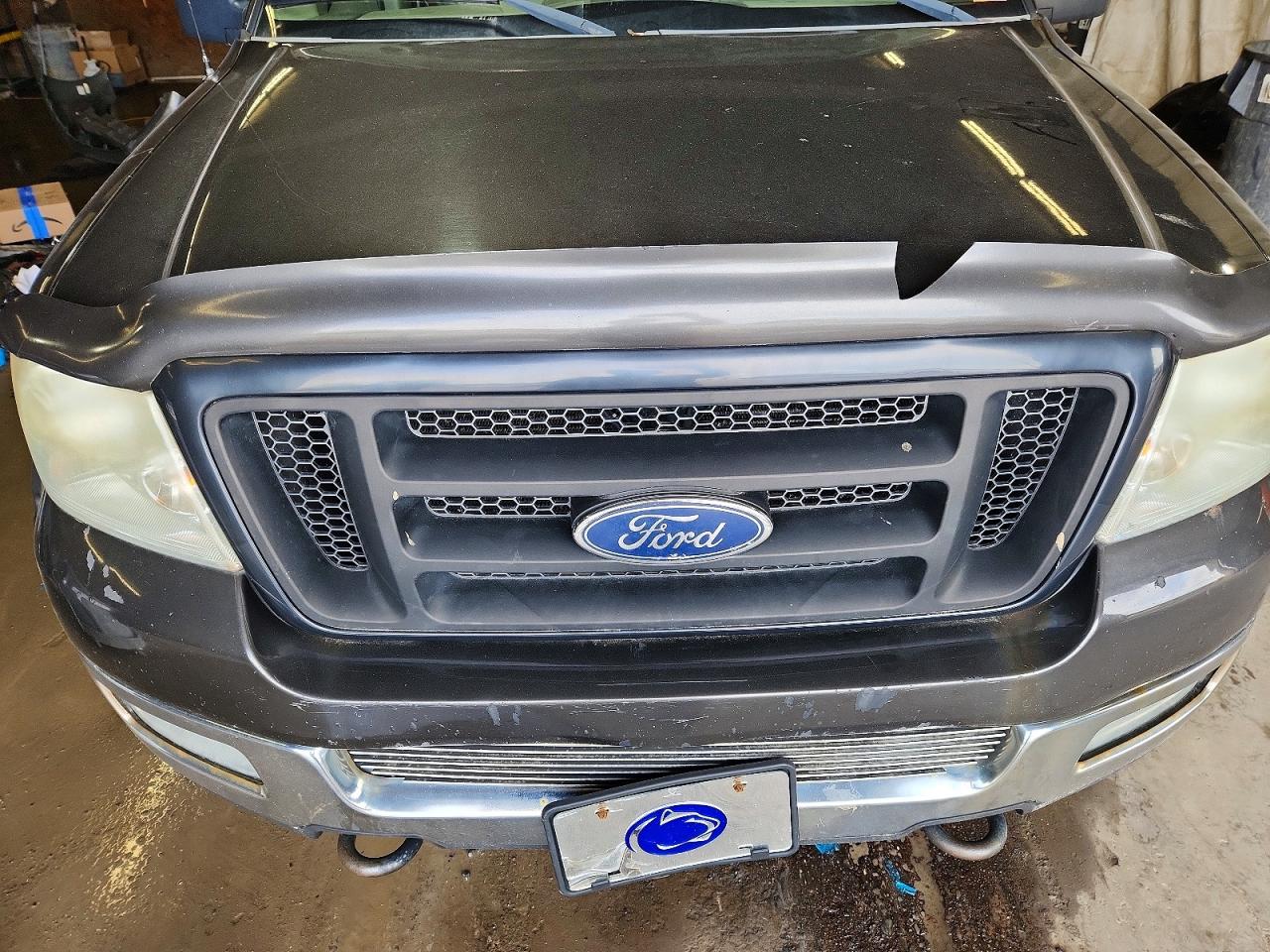 2005 FORD F150