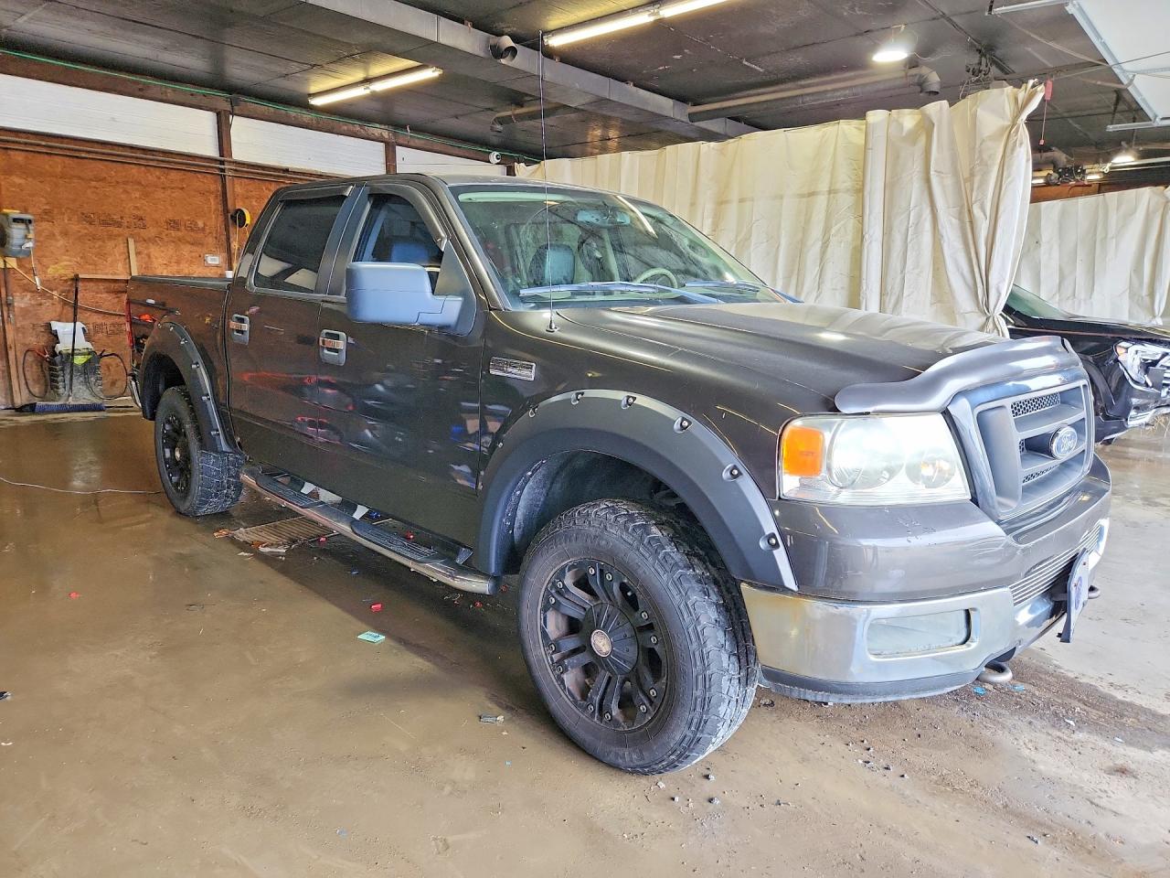 2005 FORD F150